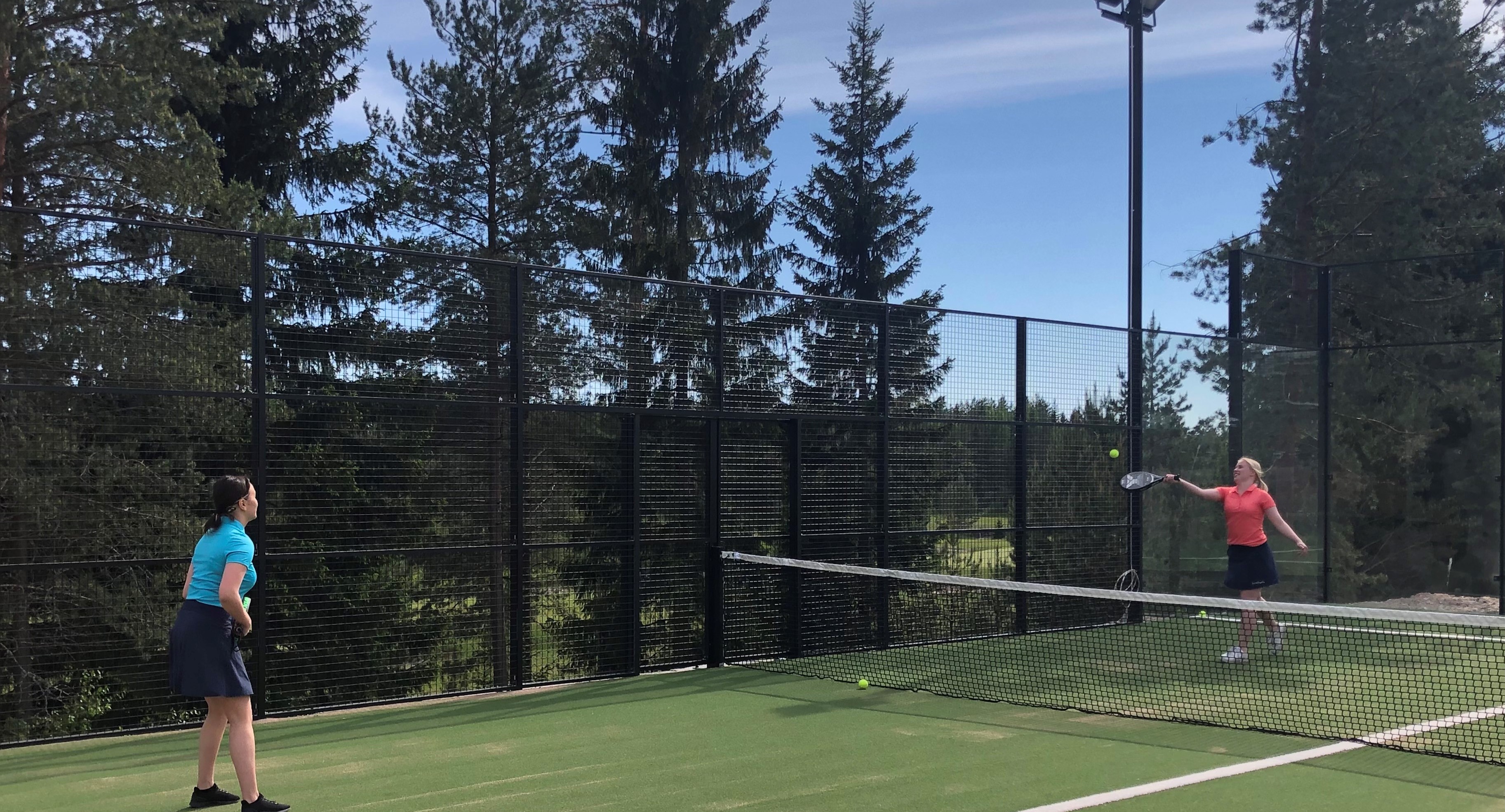 Hirsala Golf PADEL — photo 3