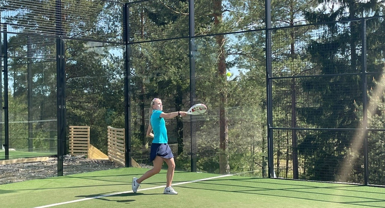 Hirsala Golf PADEL — photo 4