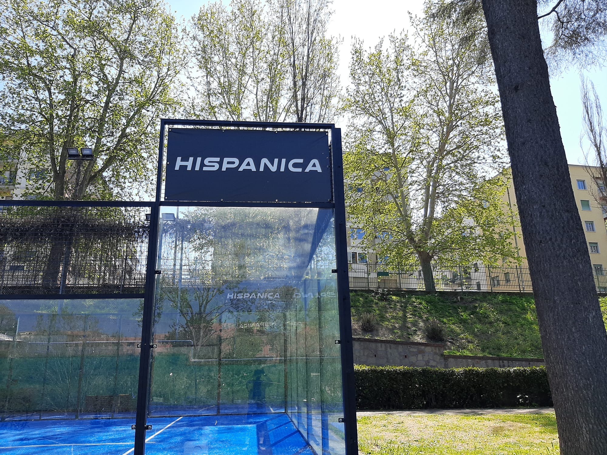 HISPANICA PADEL PONTE MILVIO ATAC — photo 2