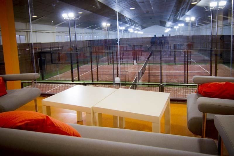 Hitpadel Indoor Coslada — photo 1