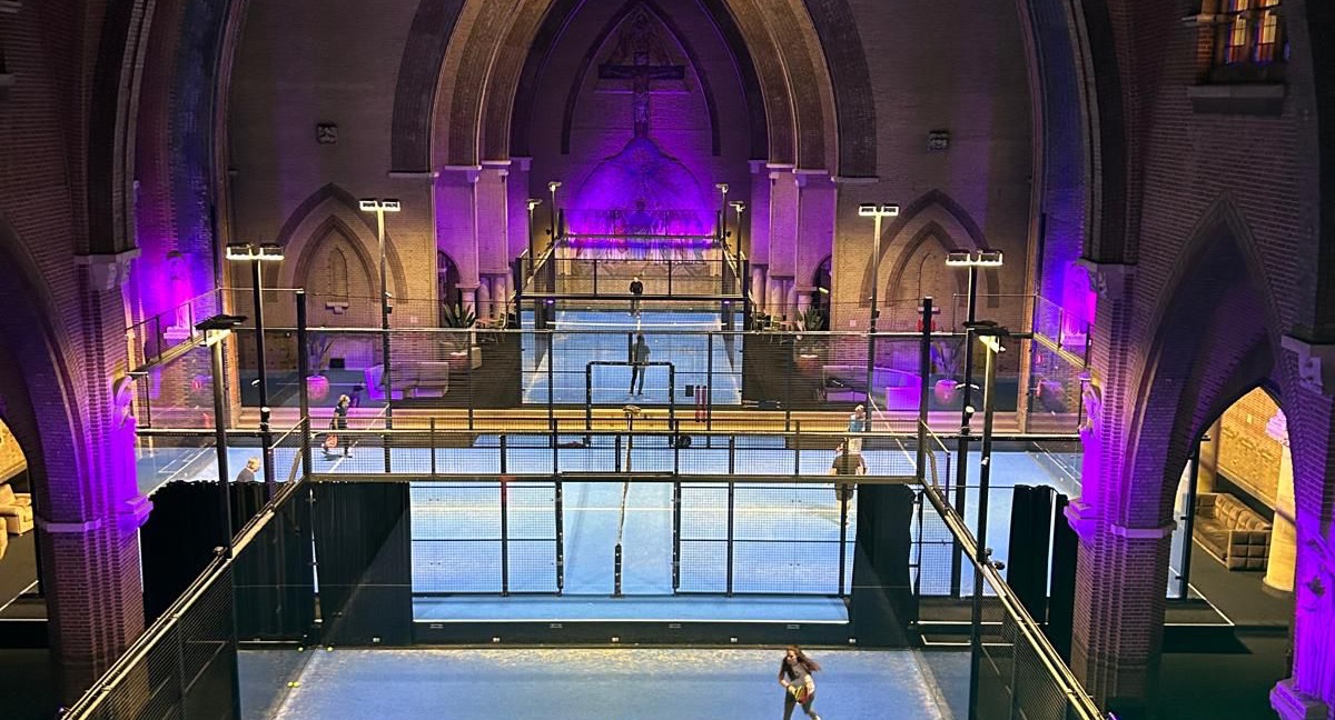 Holy Padel — photo 1