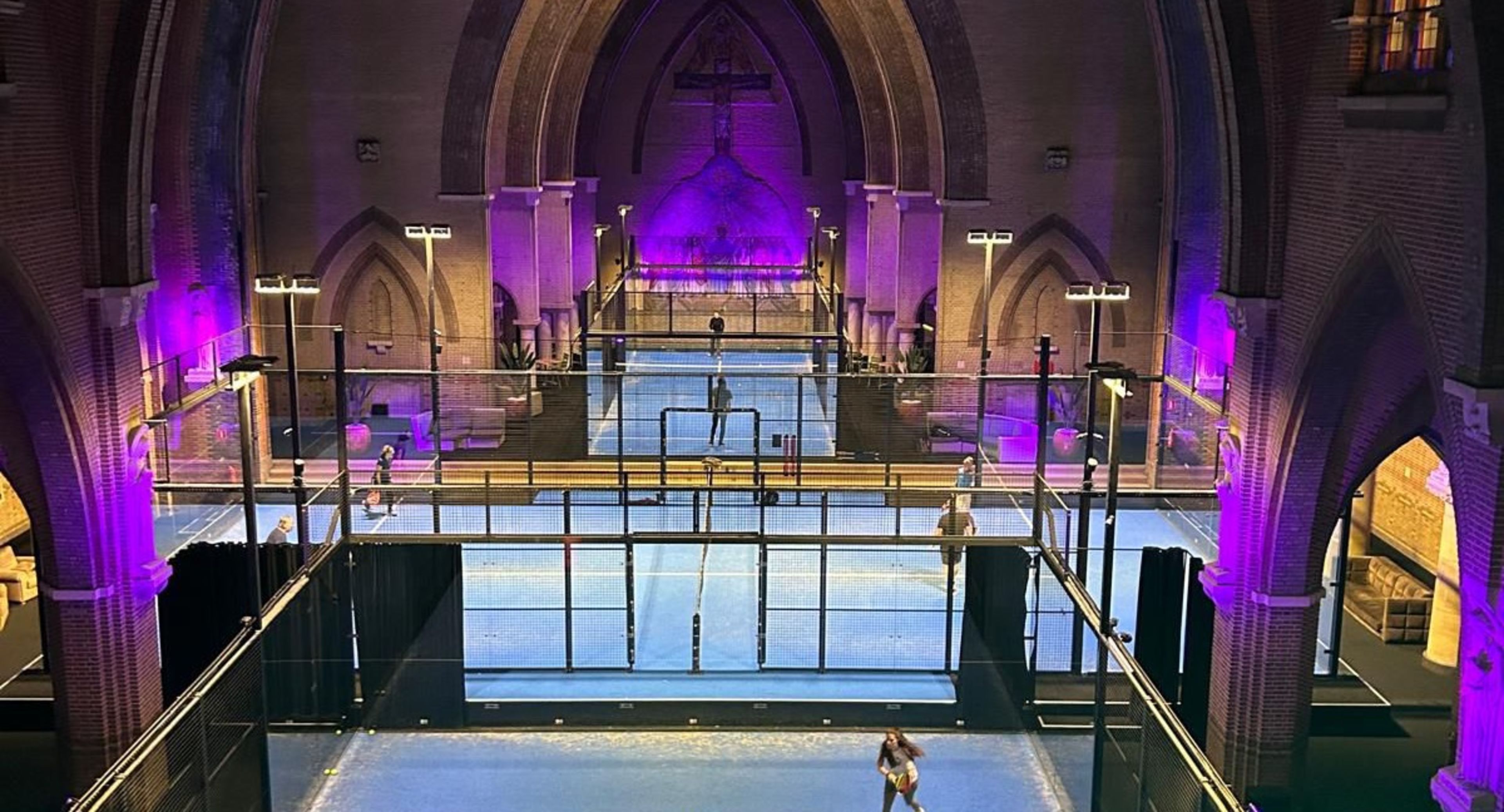 Holy Padel — photo 2