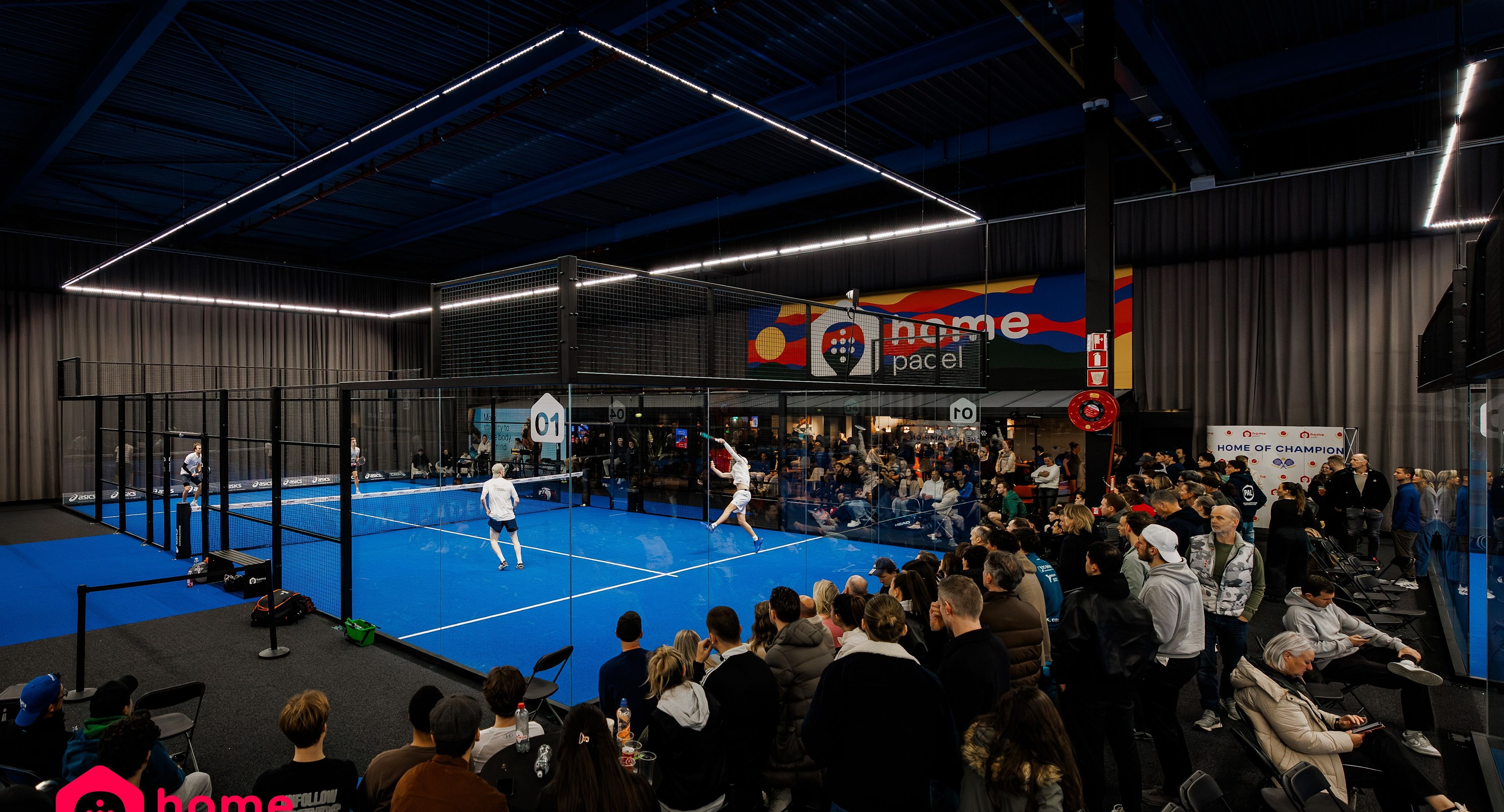 HOME Padel  — photo 2