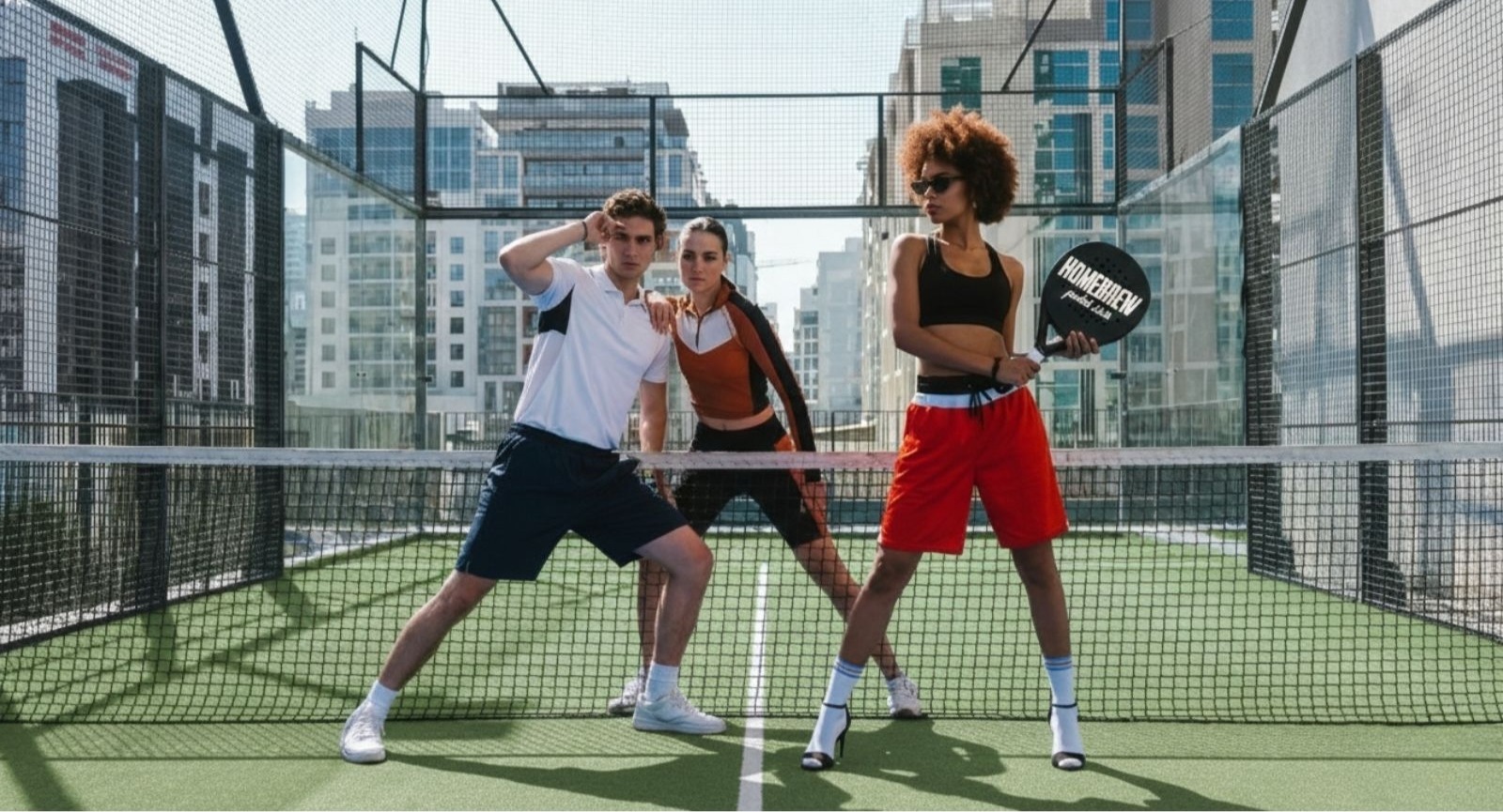 Homebrew Padel Club — photo 1