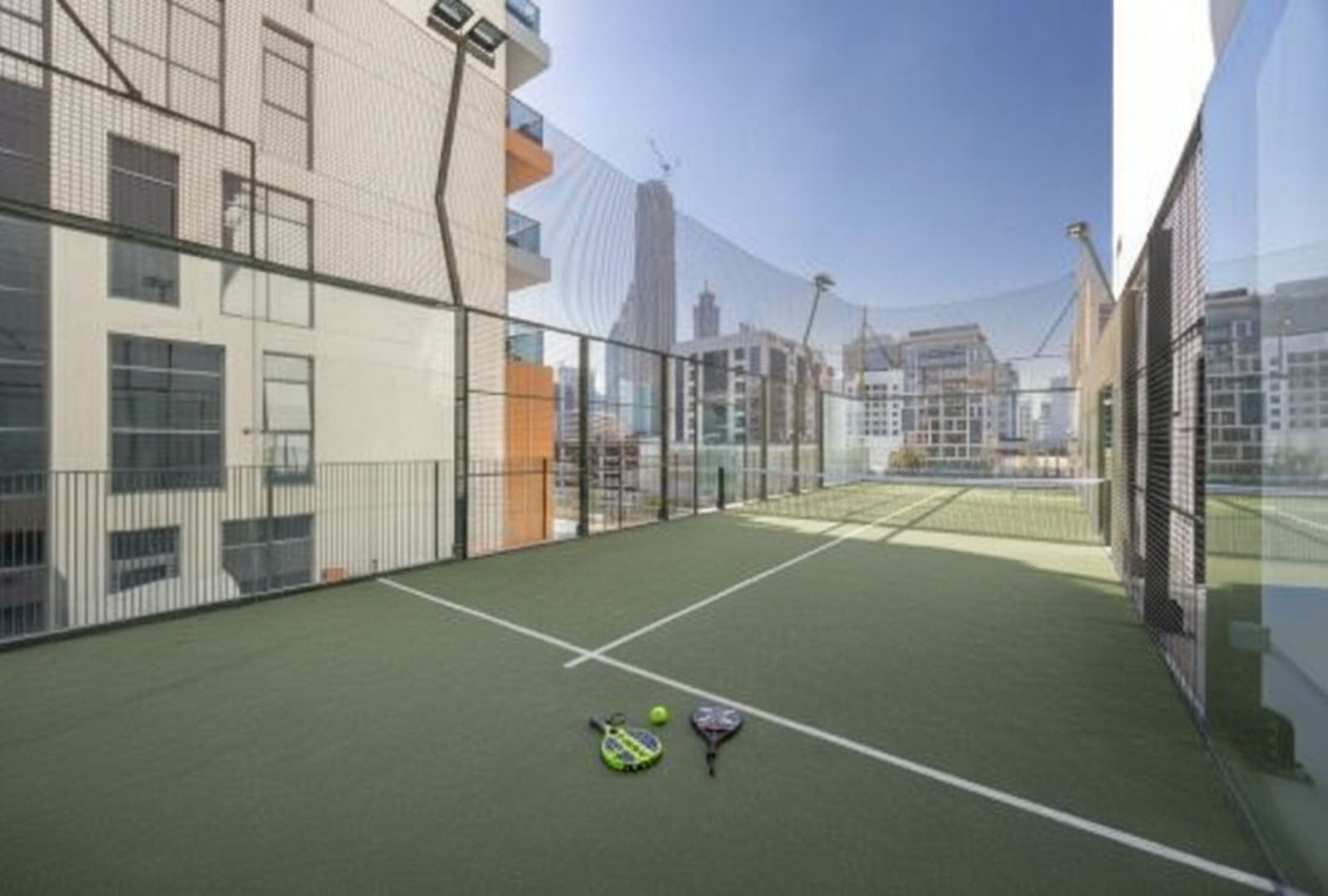 Homebrew Padel Club — photo 14