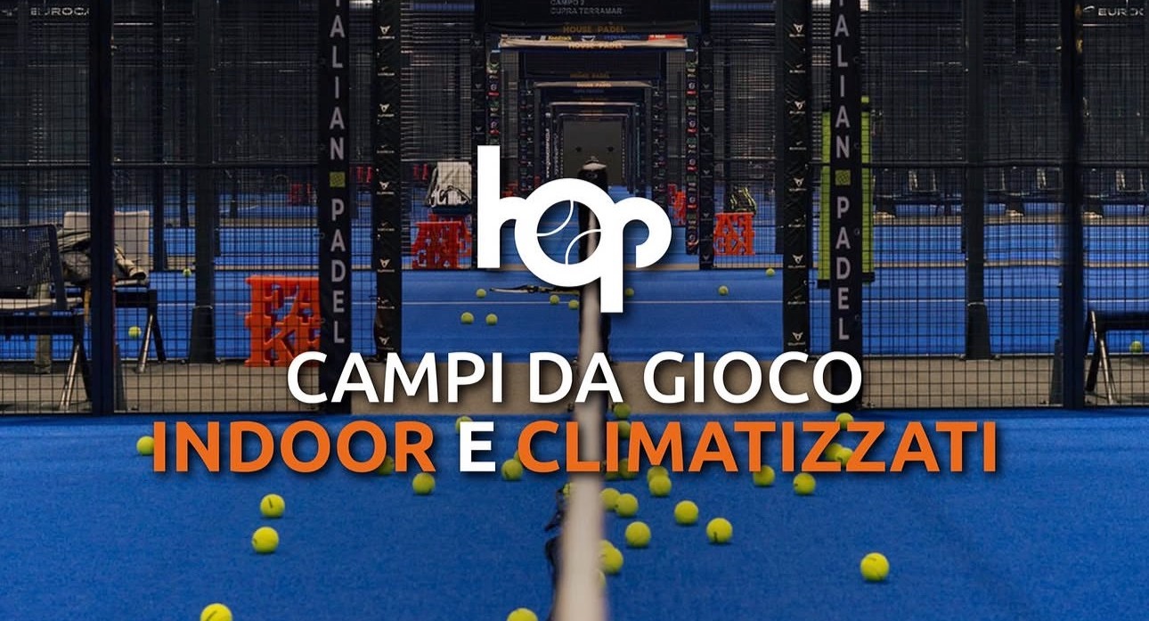 HOP HOUSE OF PADEL — photo 2
