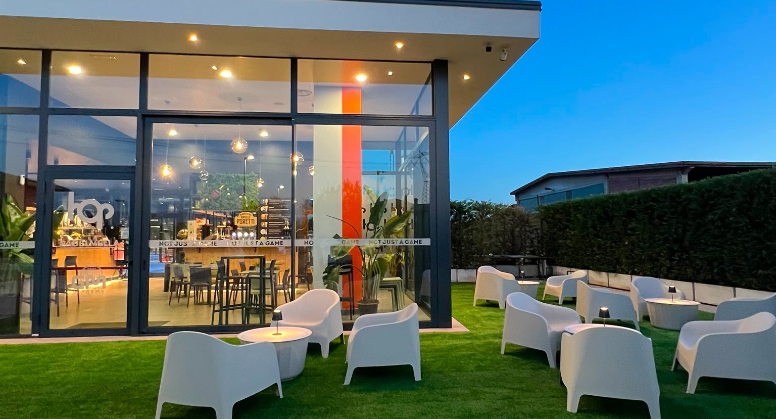 HOP HOUSE OF PADEL — photo 4