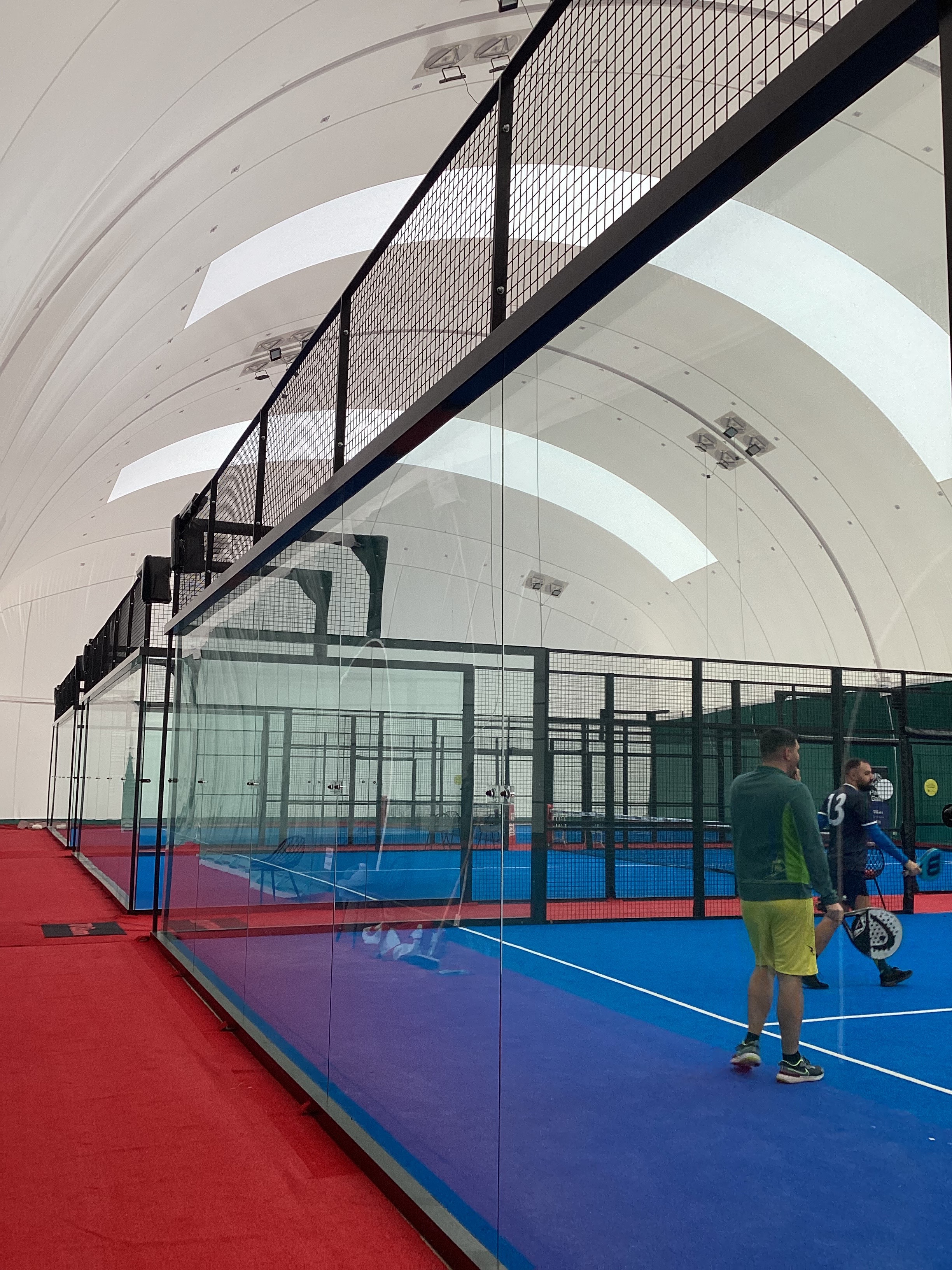 Horizon - Cava Padel House — photo 5