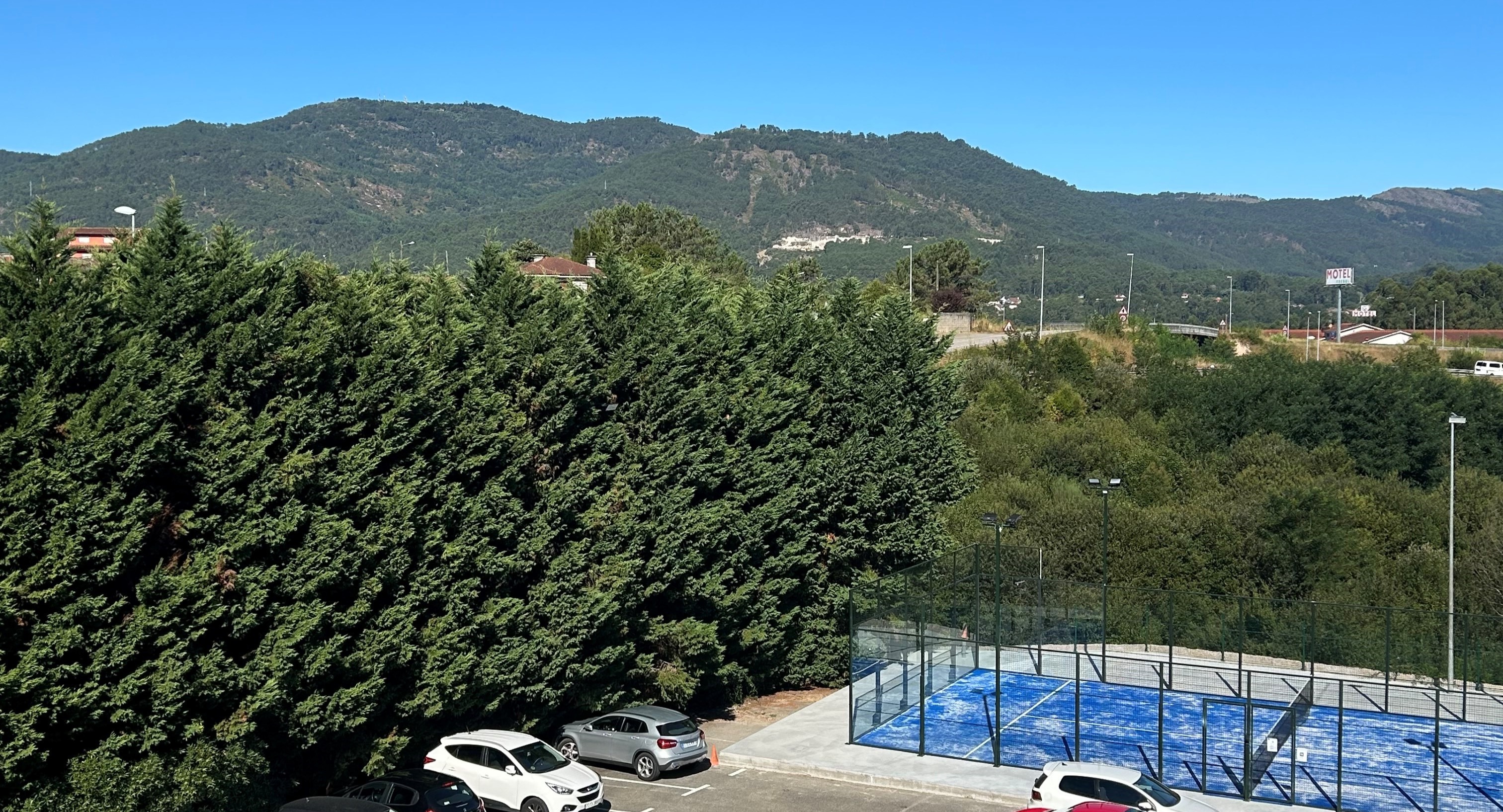 Hotel Alfonso I PADEL — photo 2