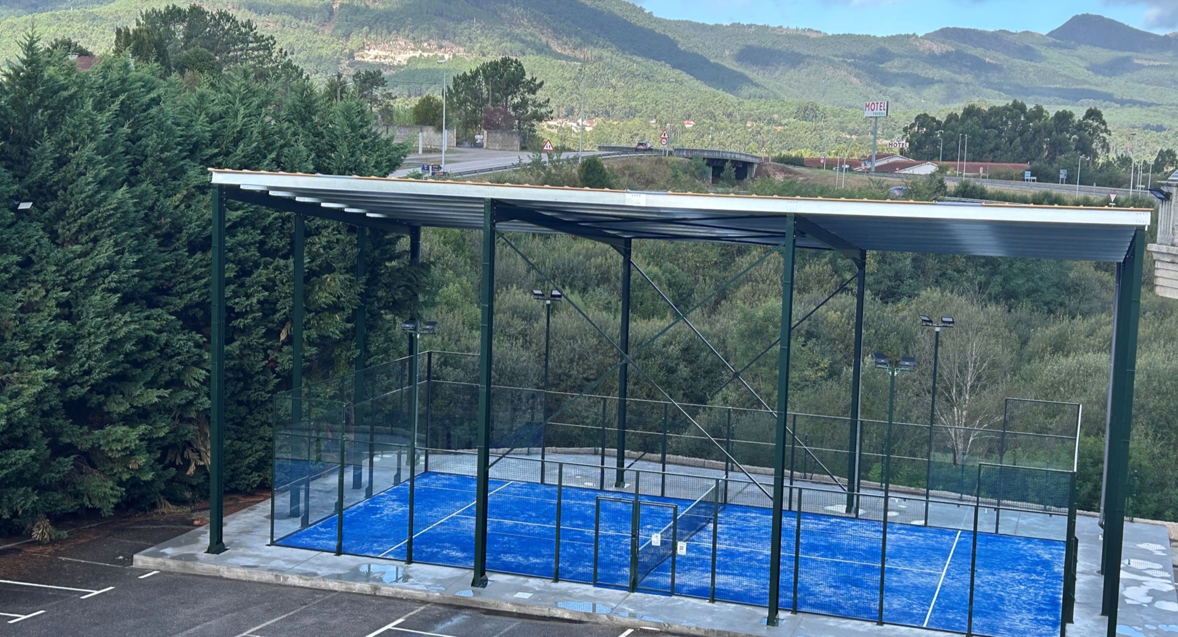 Hotel Alfonso I PADEL — photo 7
