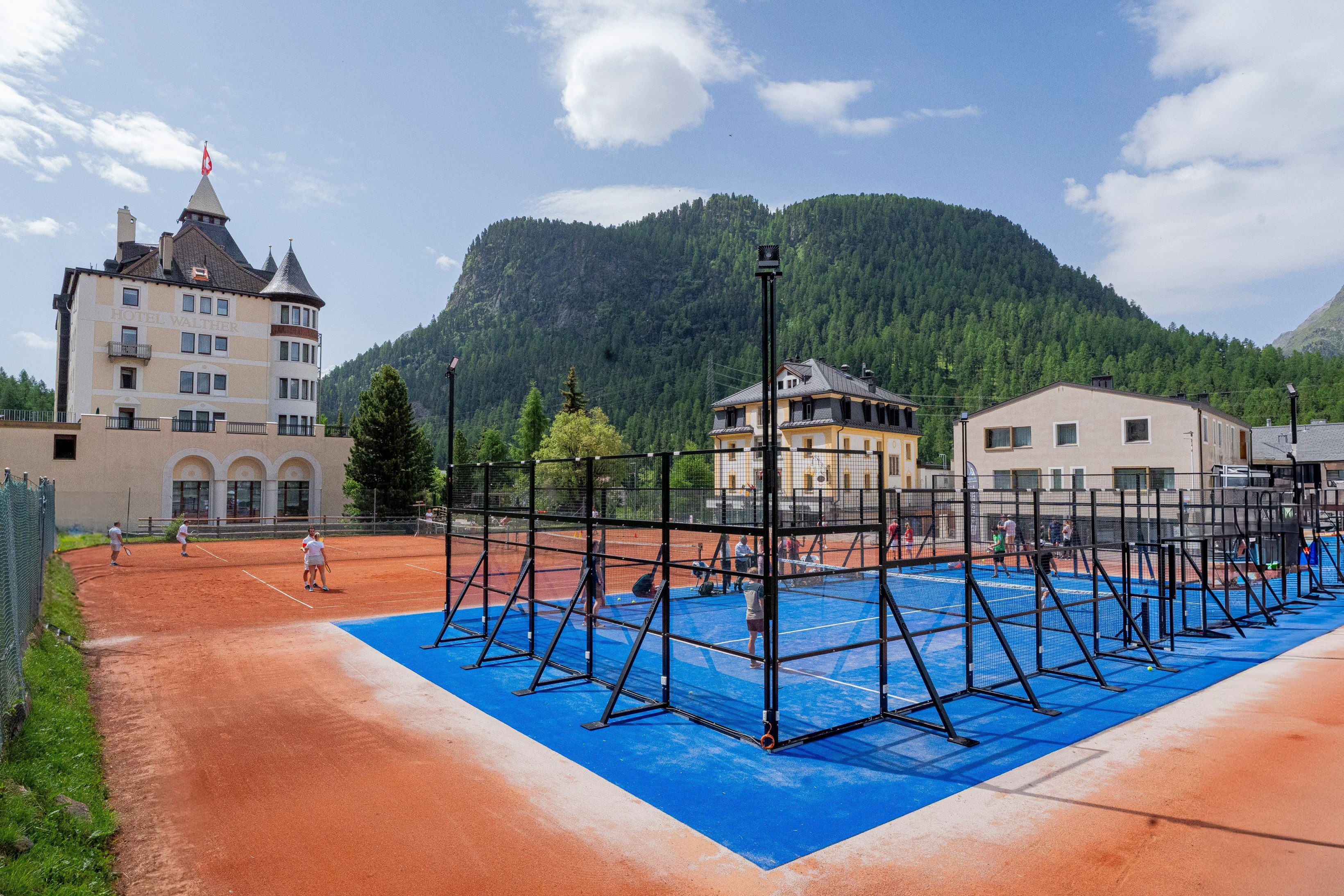 Hotel Walther Pontresina / St. Moritz Engadin — photo 6