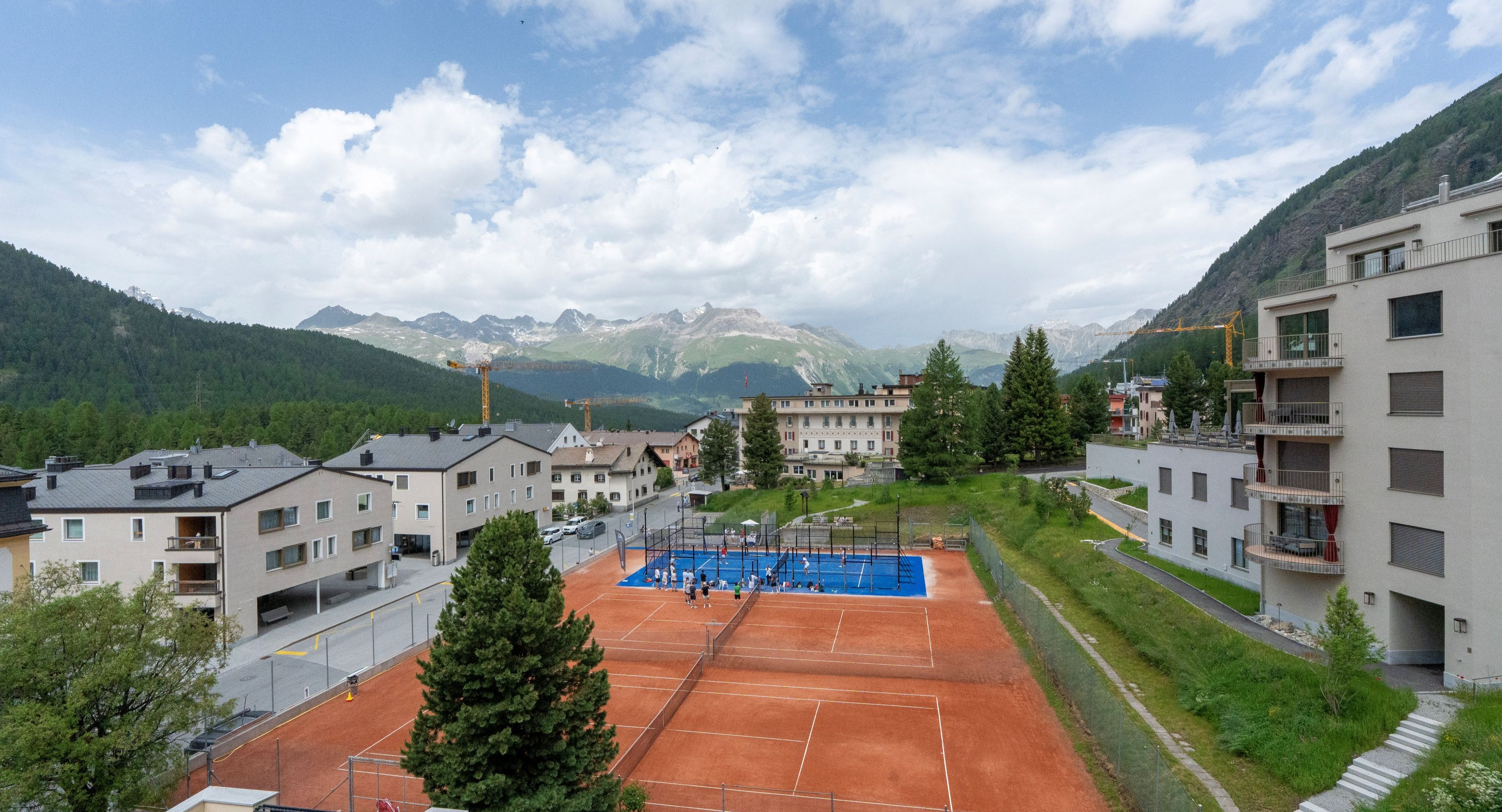 Hotel Walther Pontresina / St. Moritz Engadin — photo 7