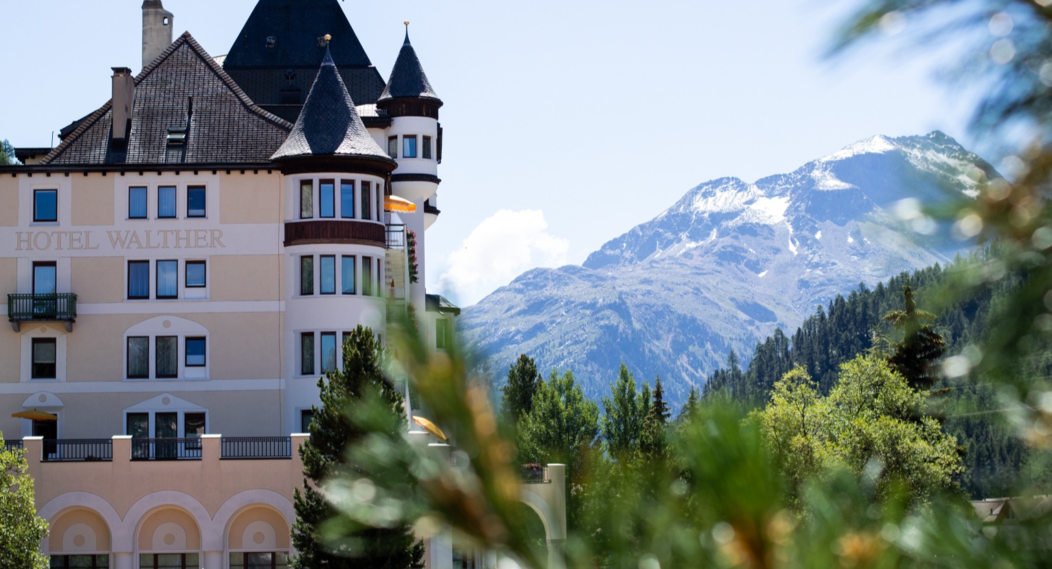 Hotel Walther Pontresina / St. Moritz Engadin — photo 8