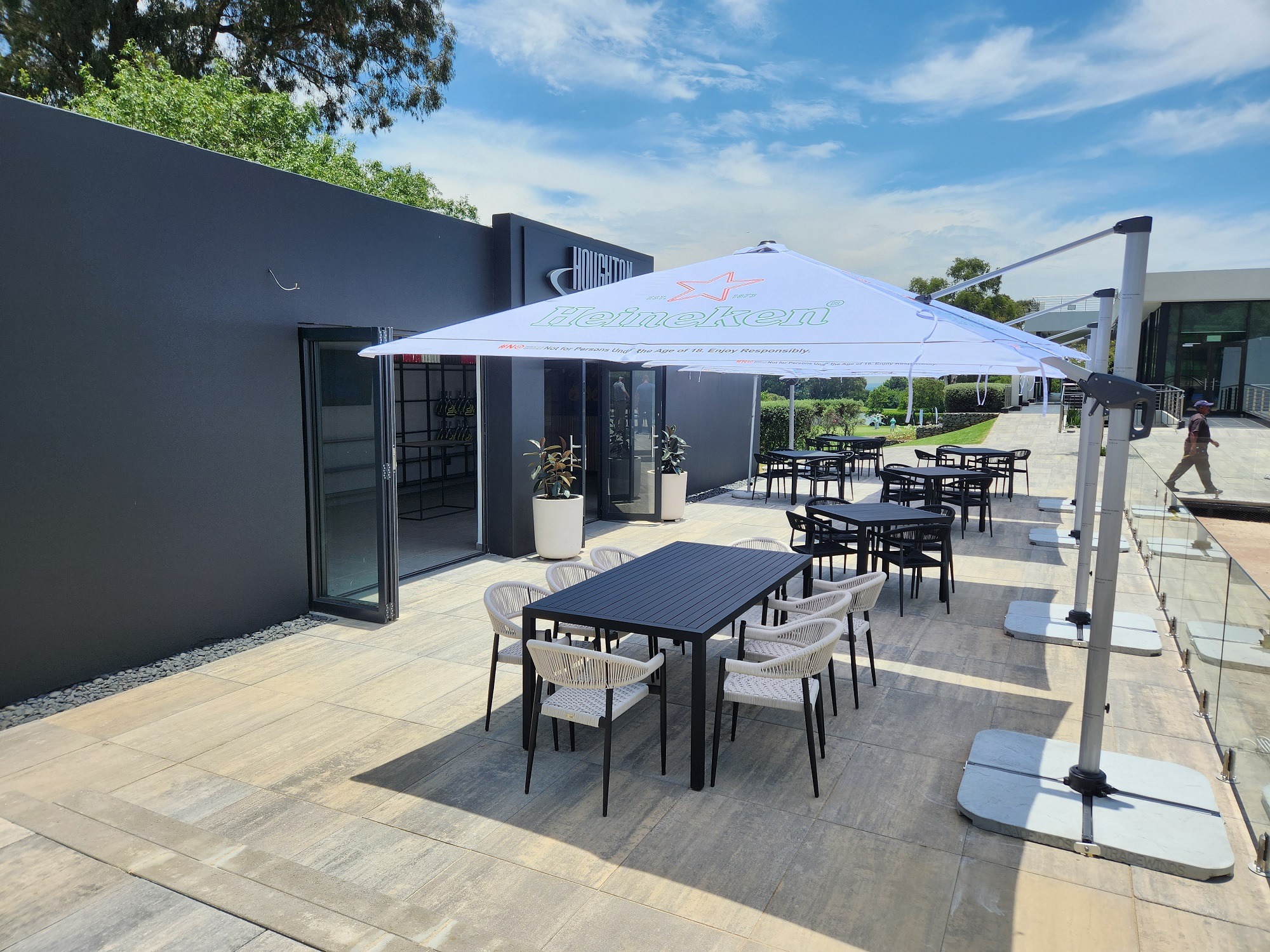 Houghton Padel — photo 2