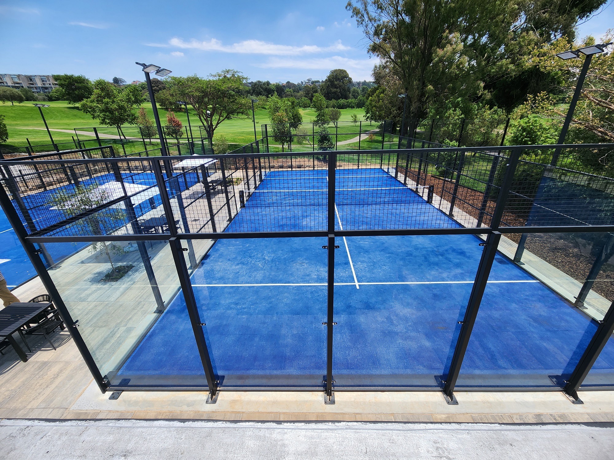 Houghton Padel — photo 3