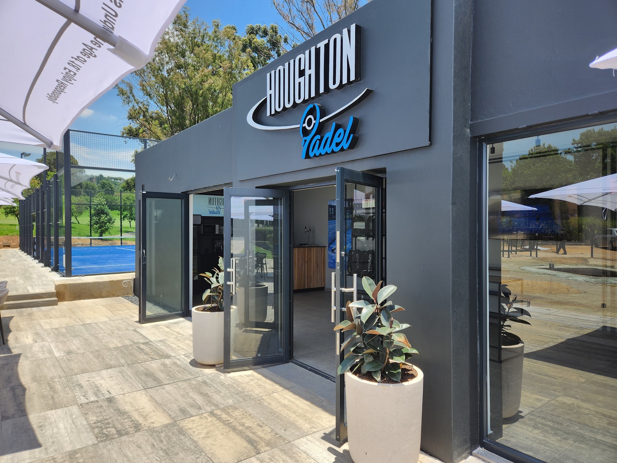 Houghton Padel — photo 4