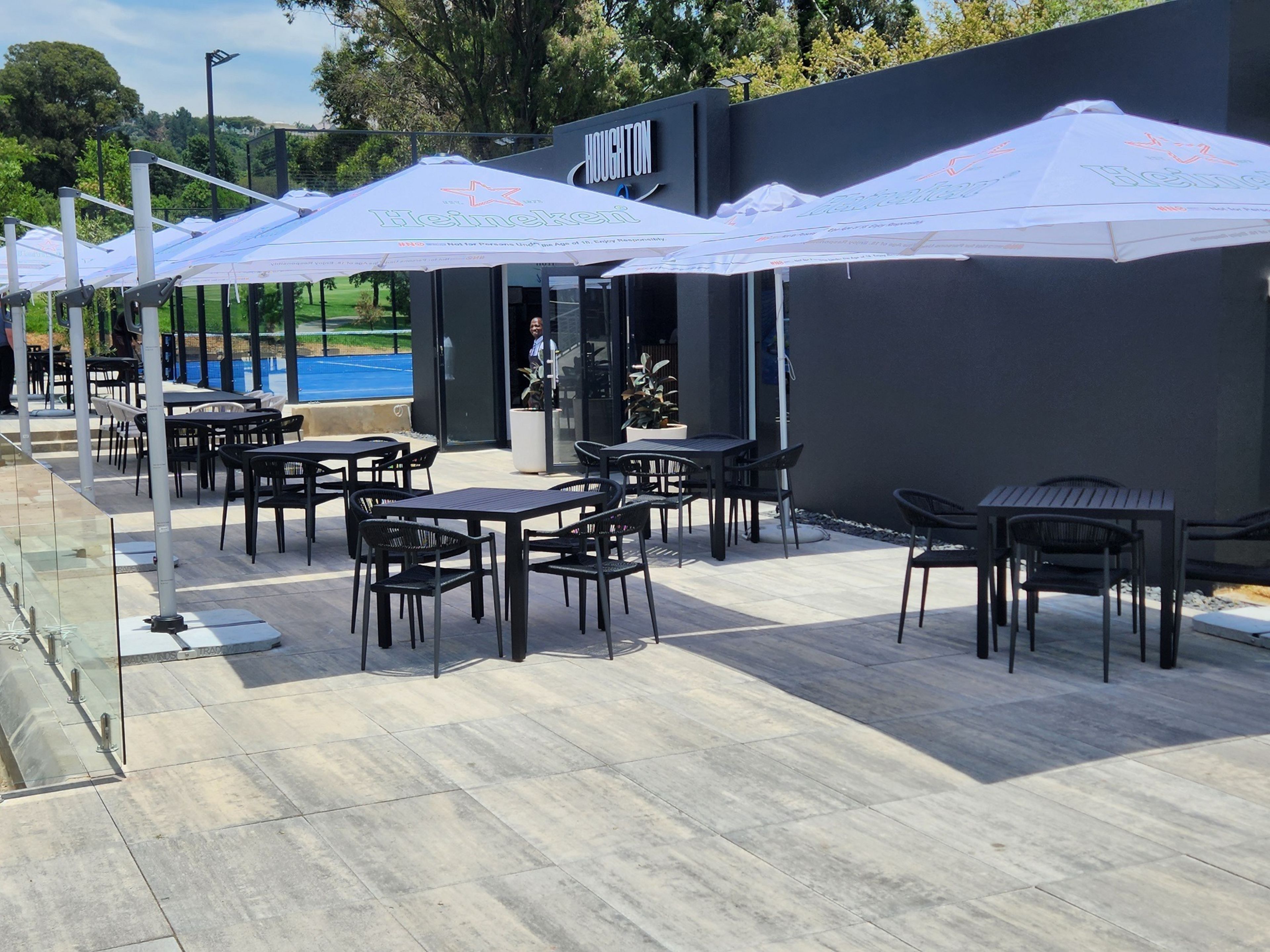 Houghton Padel — photo 8