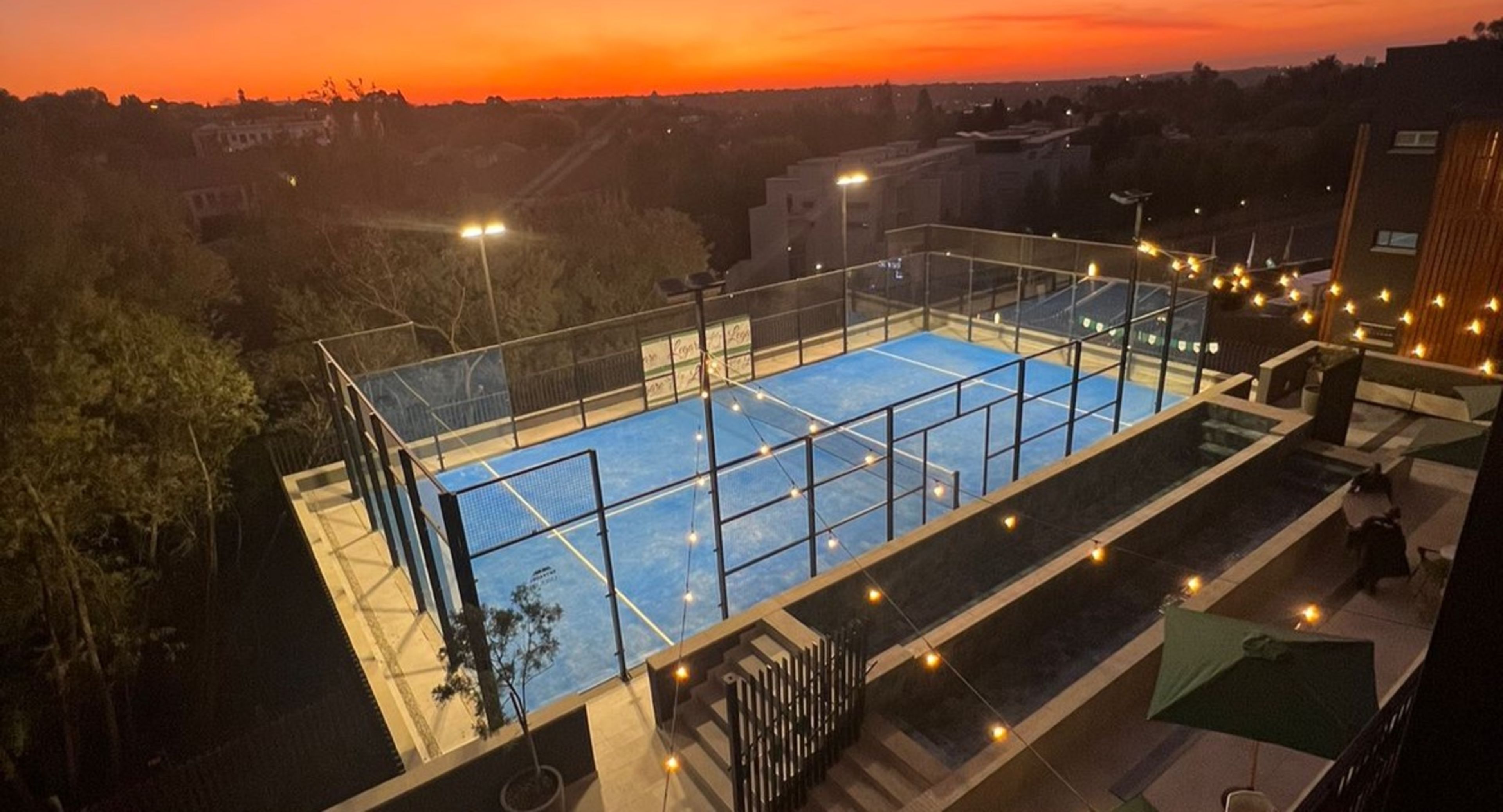 Hyde Park Padel — photo 3