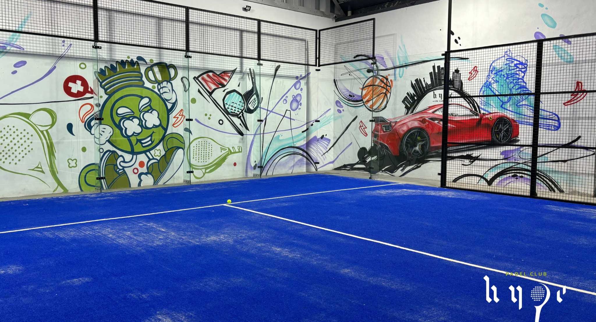 Hype Padel — photo 3