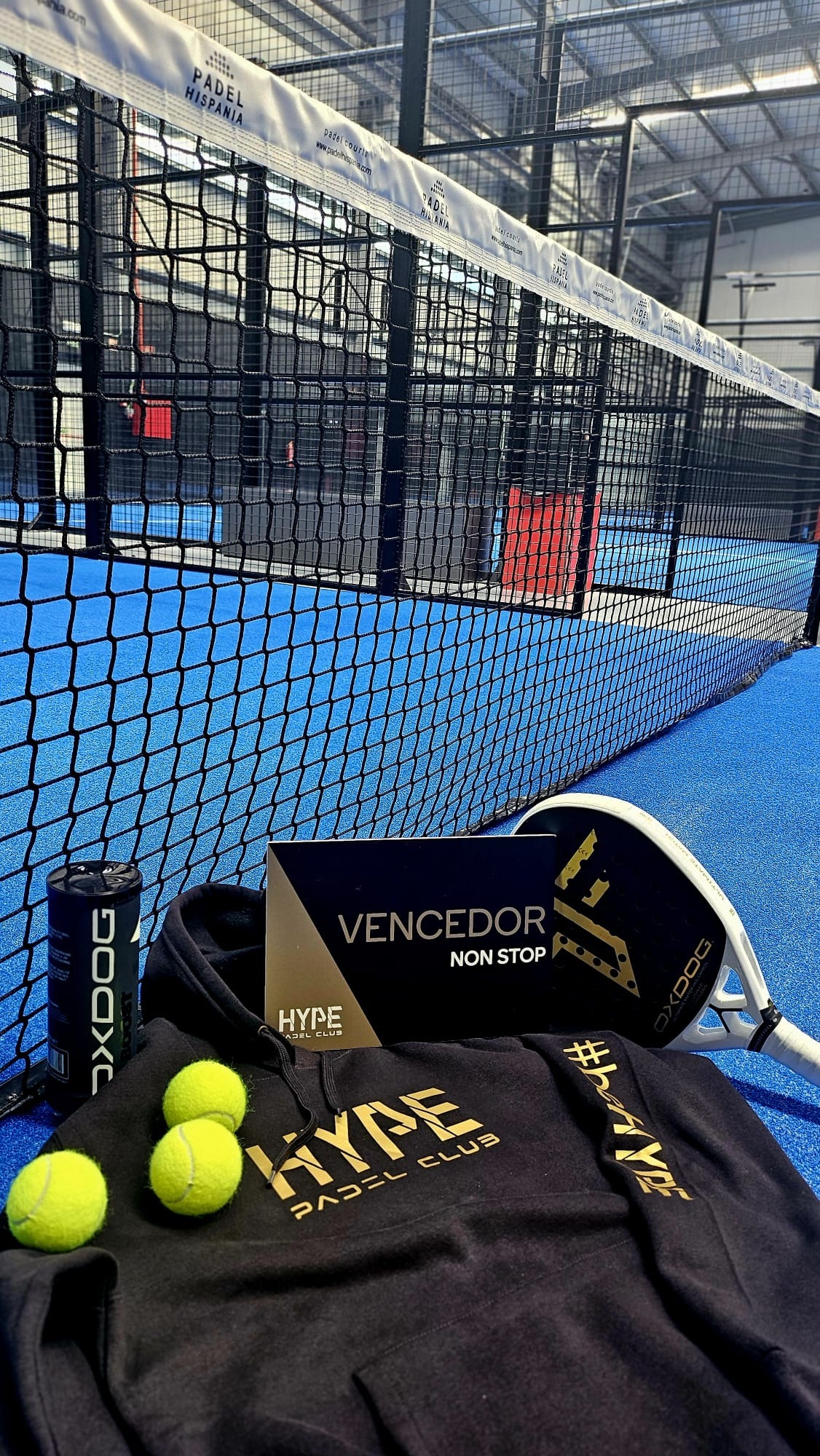 Hype Padel Club — photo 3