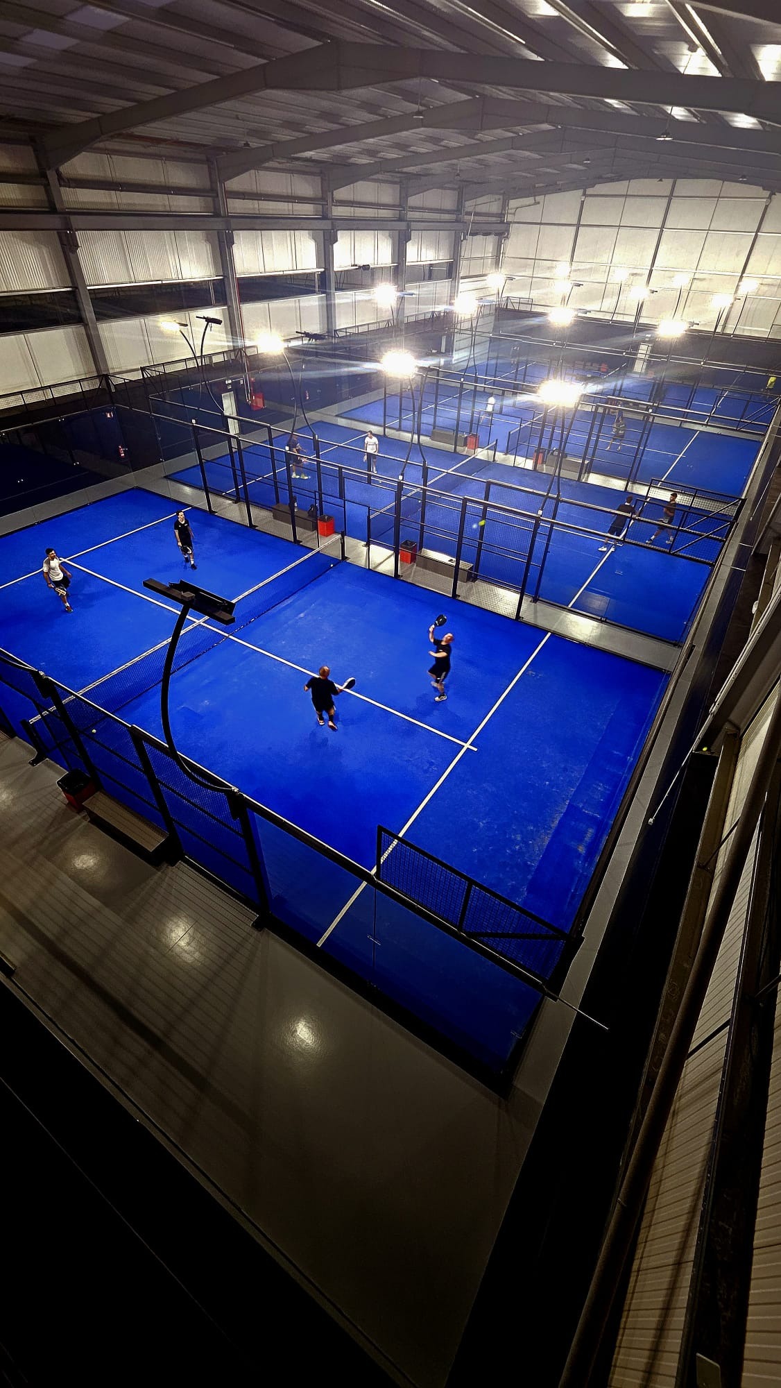 Hype Padel Club — photo 4
