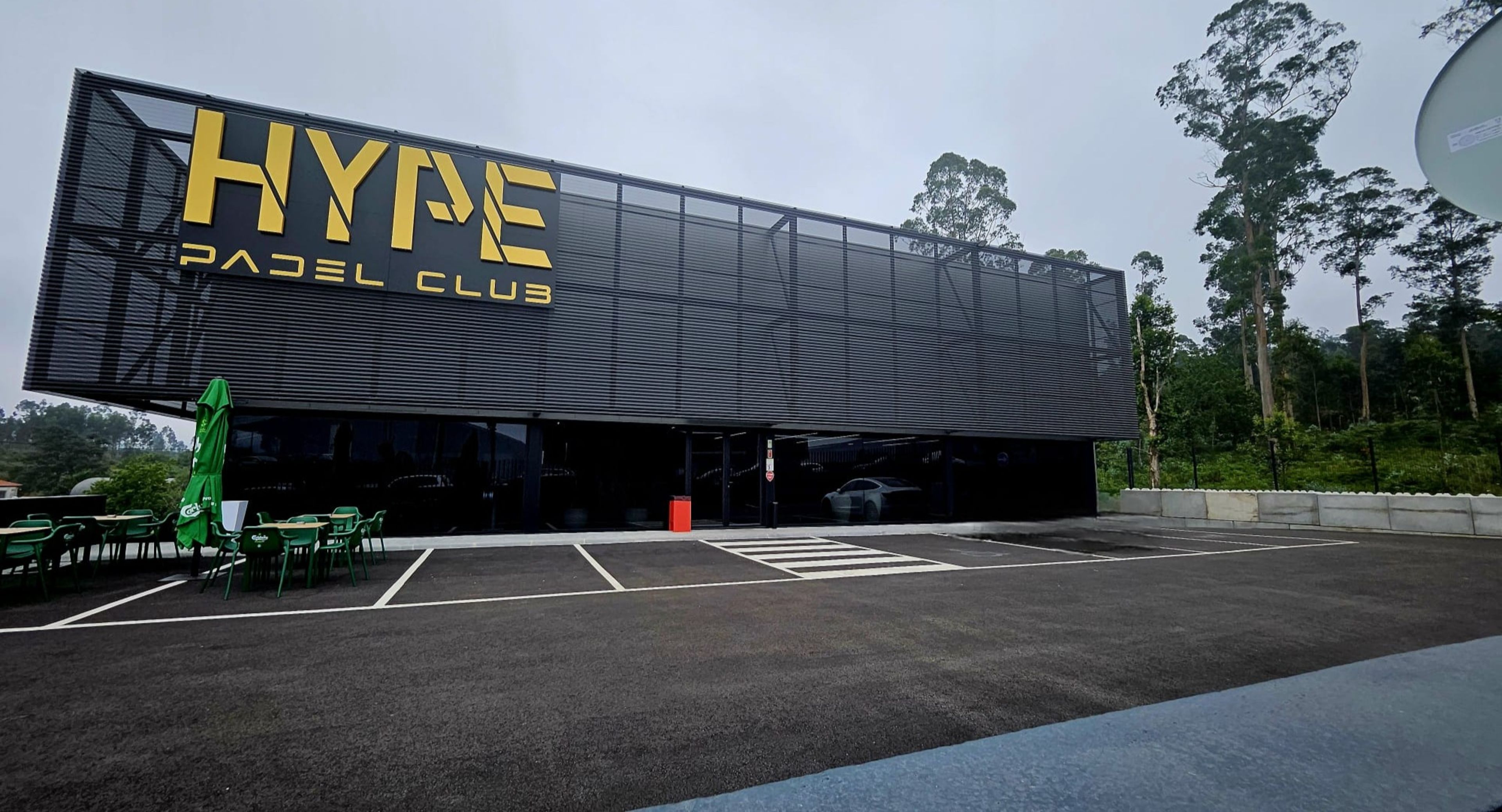 Hype Padel Club — photo 6
