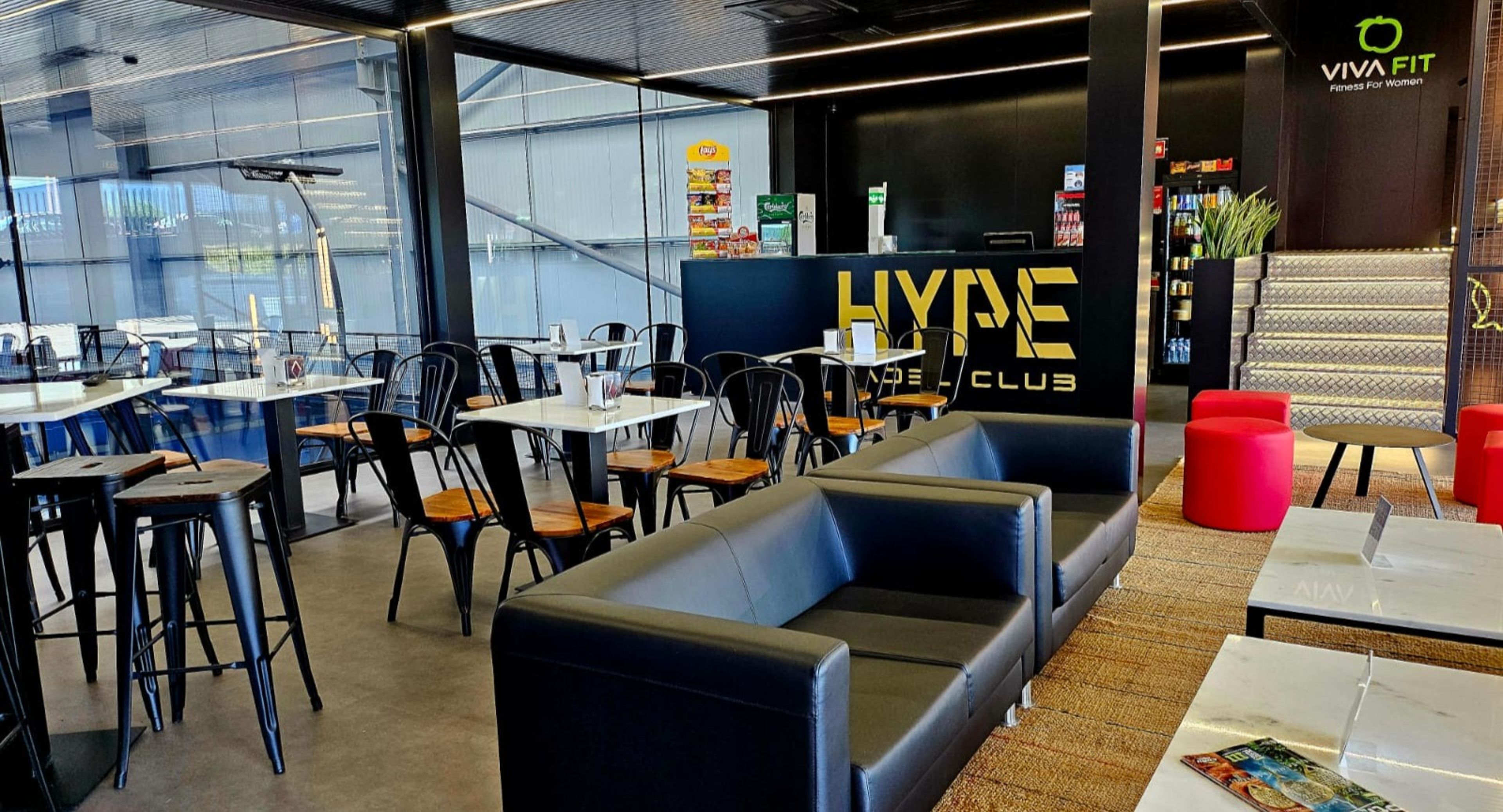 Hype Padel Club — photo 8