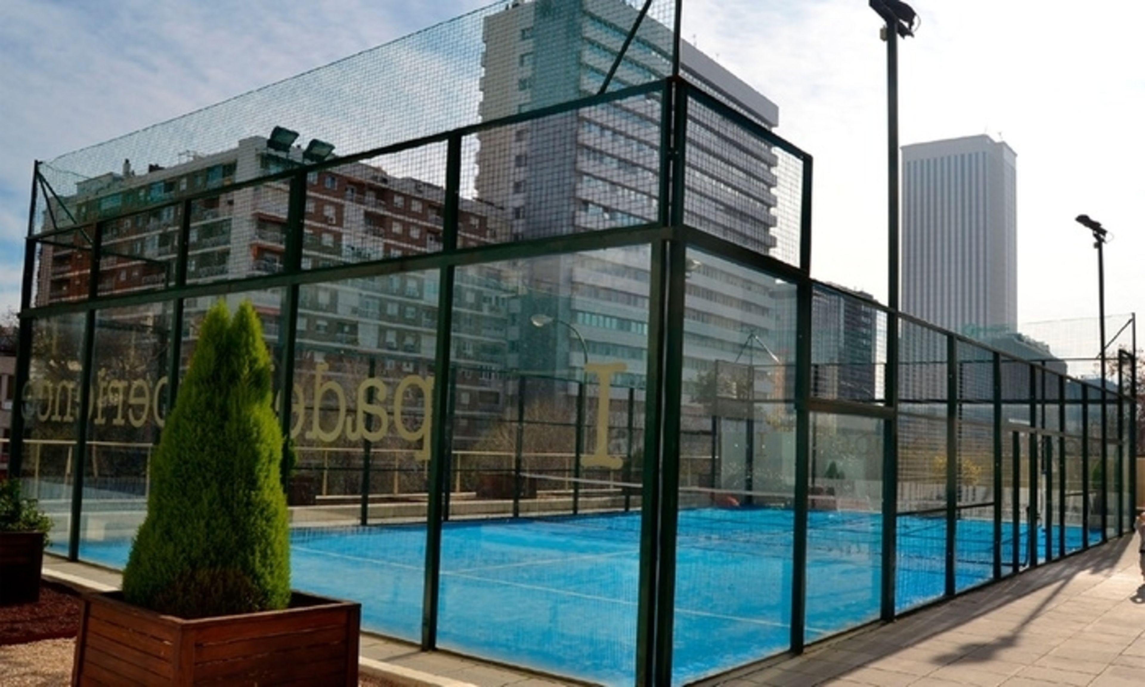 Iberia Mart Padel Center — photo 2