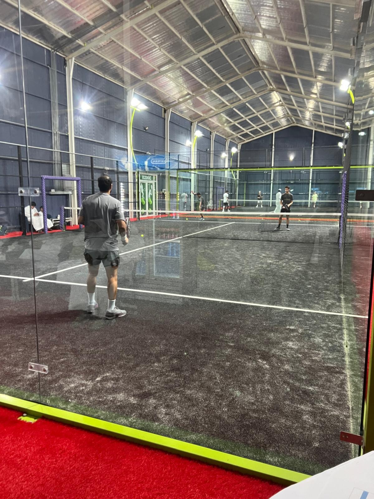 Iconic padel — photo 7
