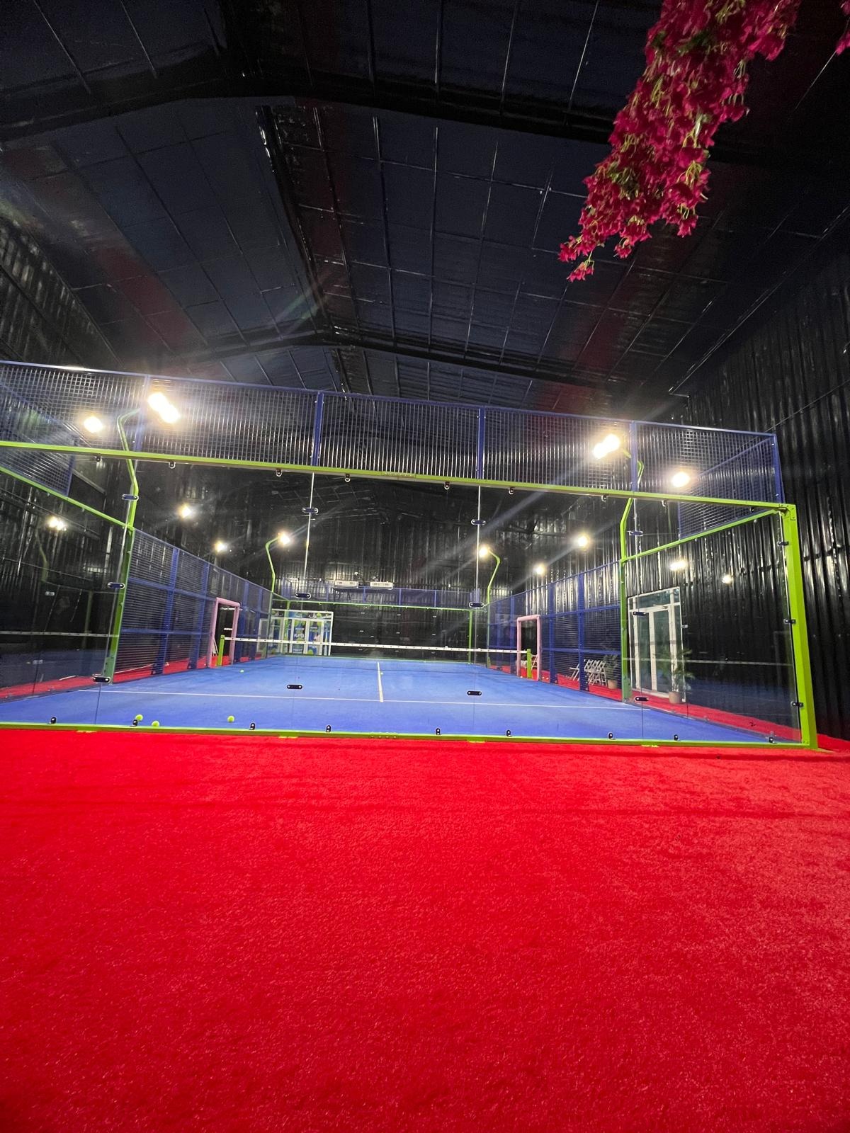 Iconic padel — photo 13