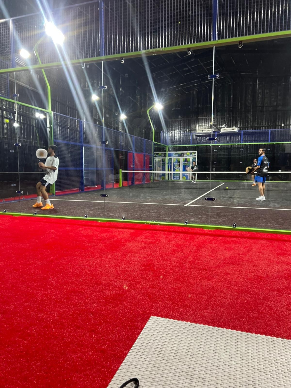 Iconic padel — photo 15