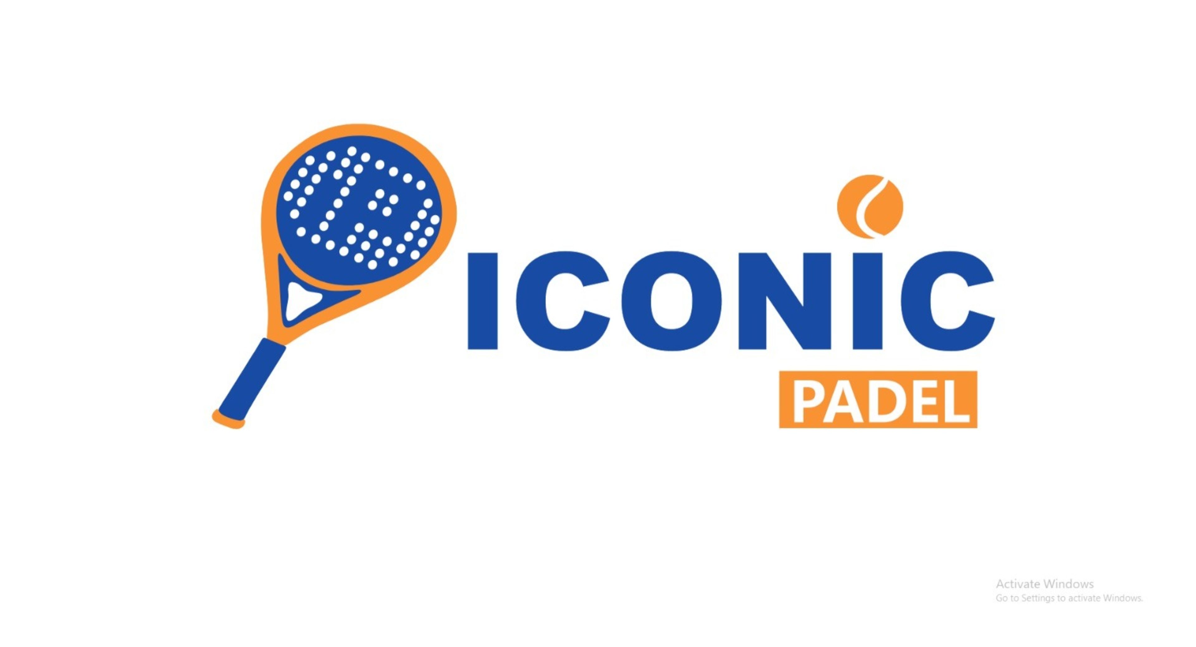 Iconic padel — photo 17