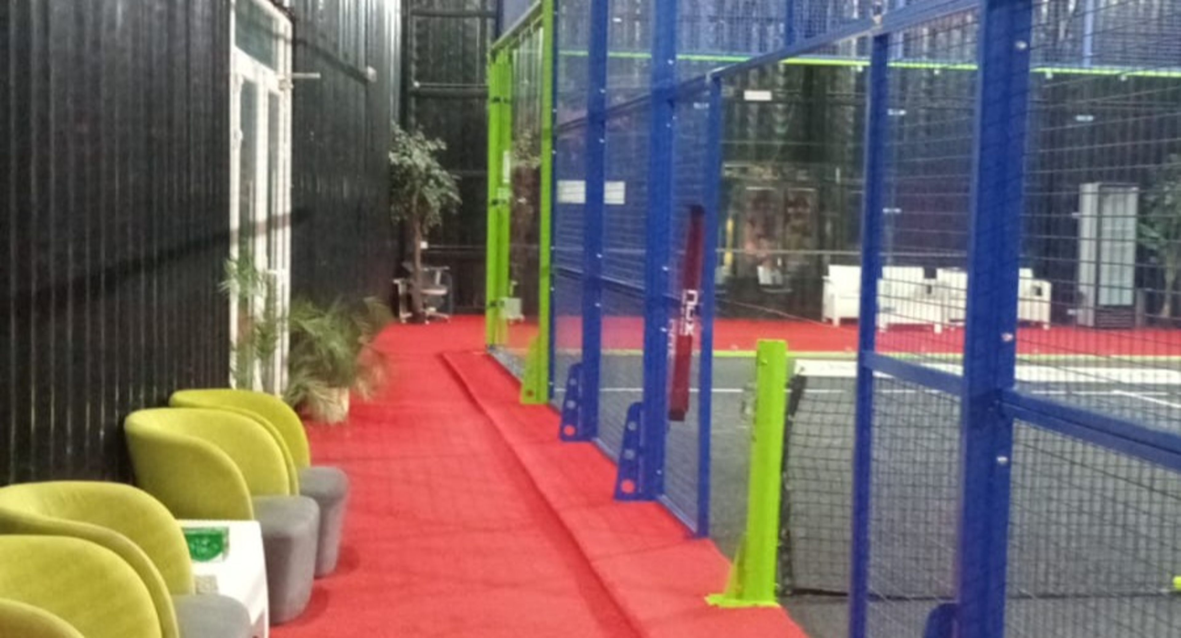 Iconic padel — photo 18