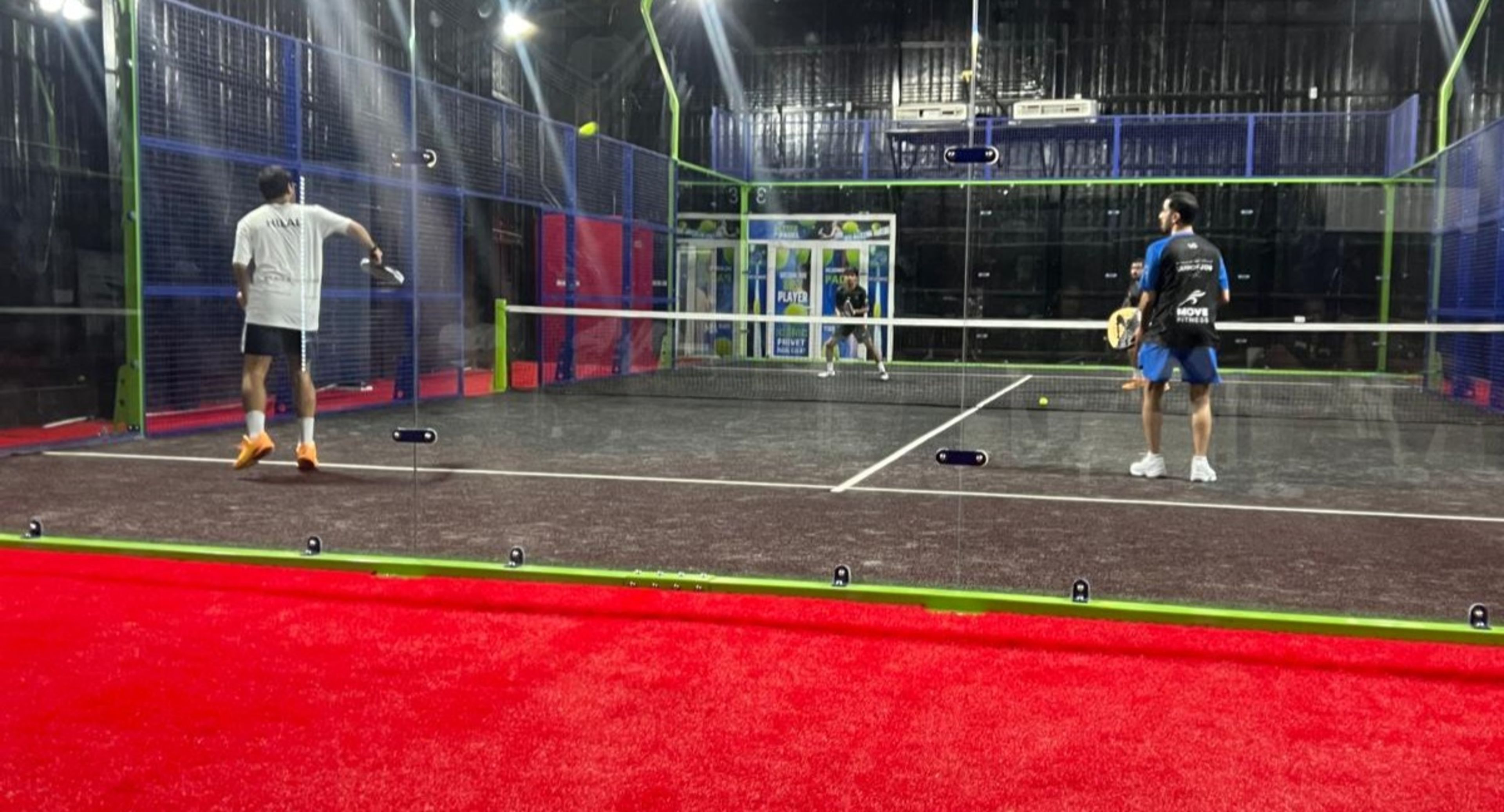 Iconic padel — photo 19