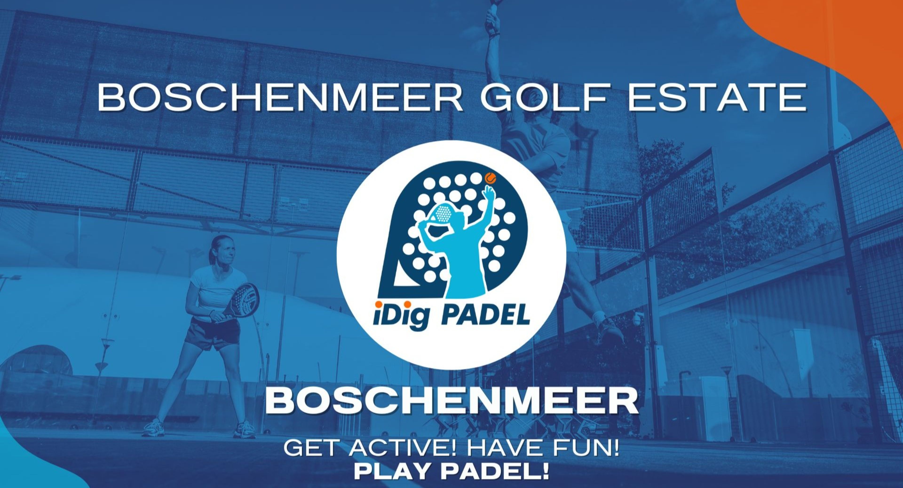 iDig Padel Boschenmeer Golf Estate — photo 2