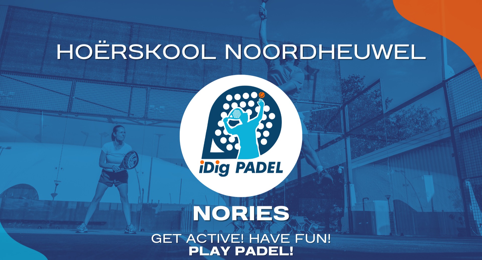 iDig Padel Nories — photo 1