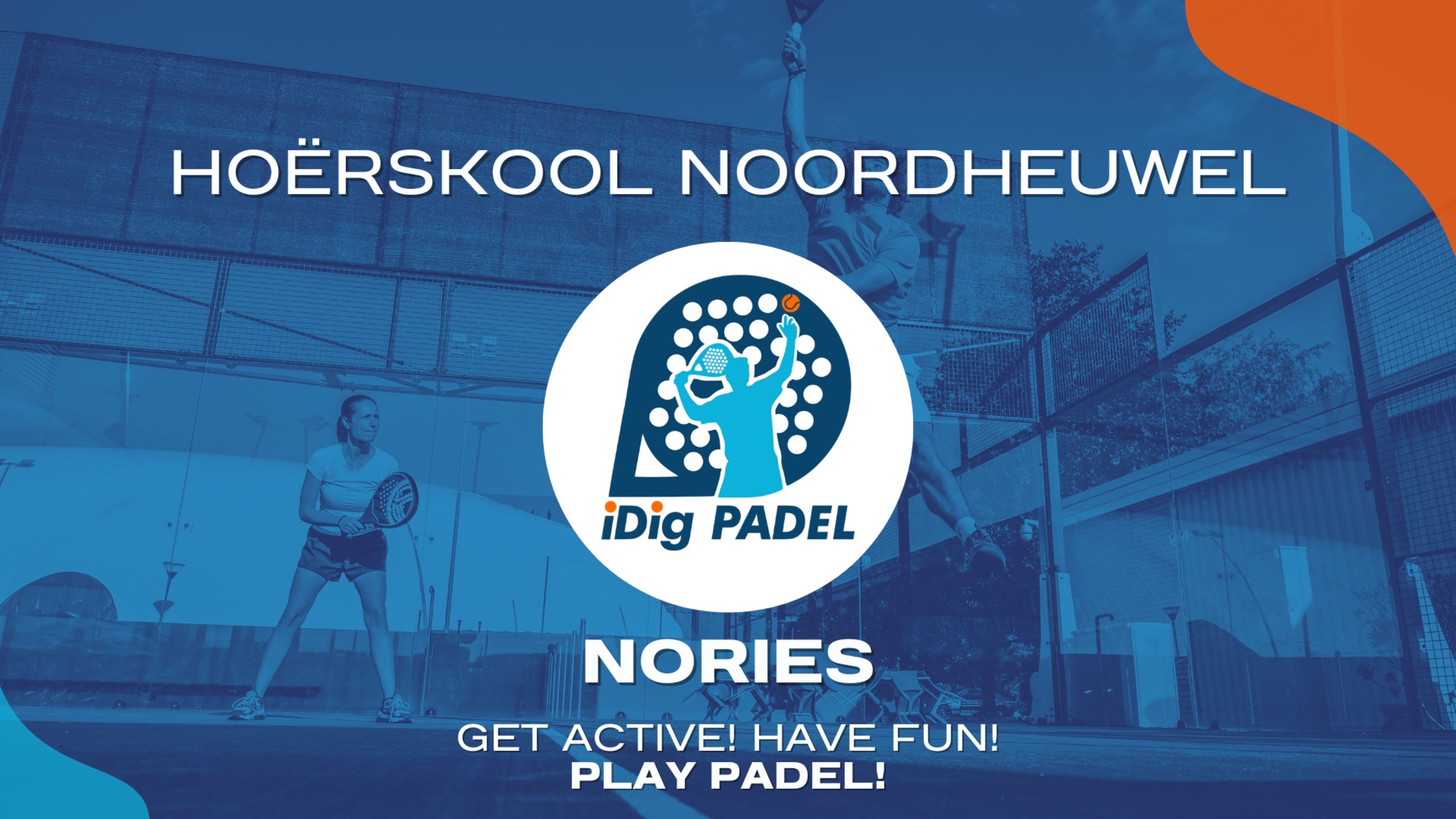 iDig Padel Nories — photo 4