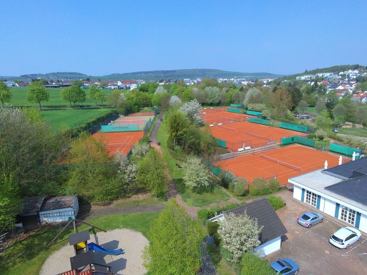 Idsteiner Tennisclub Grün Weiss eV — photo 2