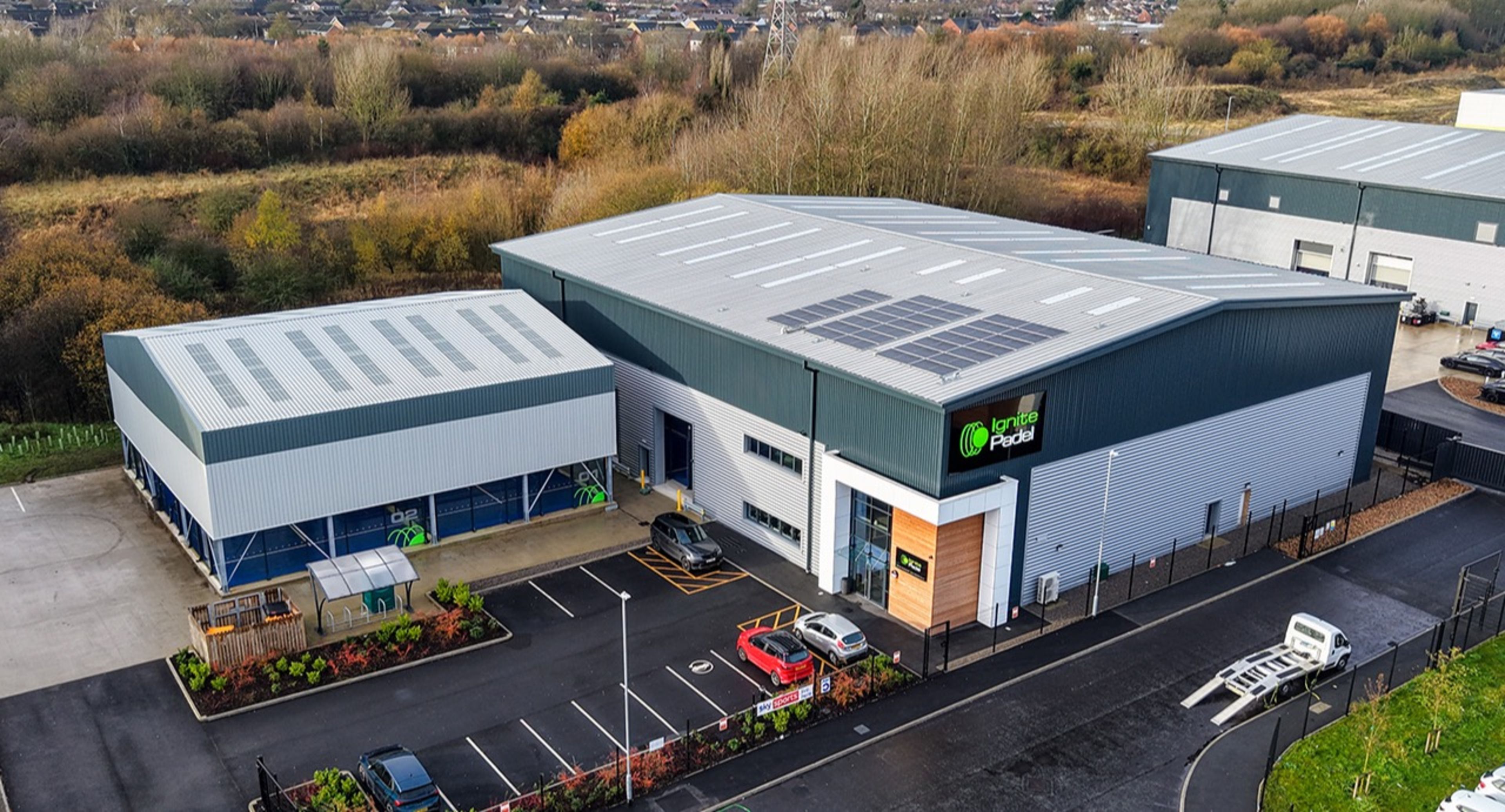 Ignite Padel - Cheshire Oaks — photo 2