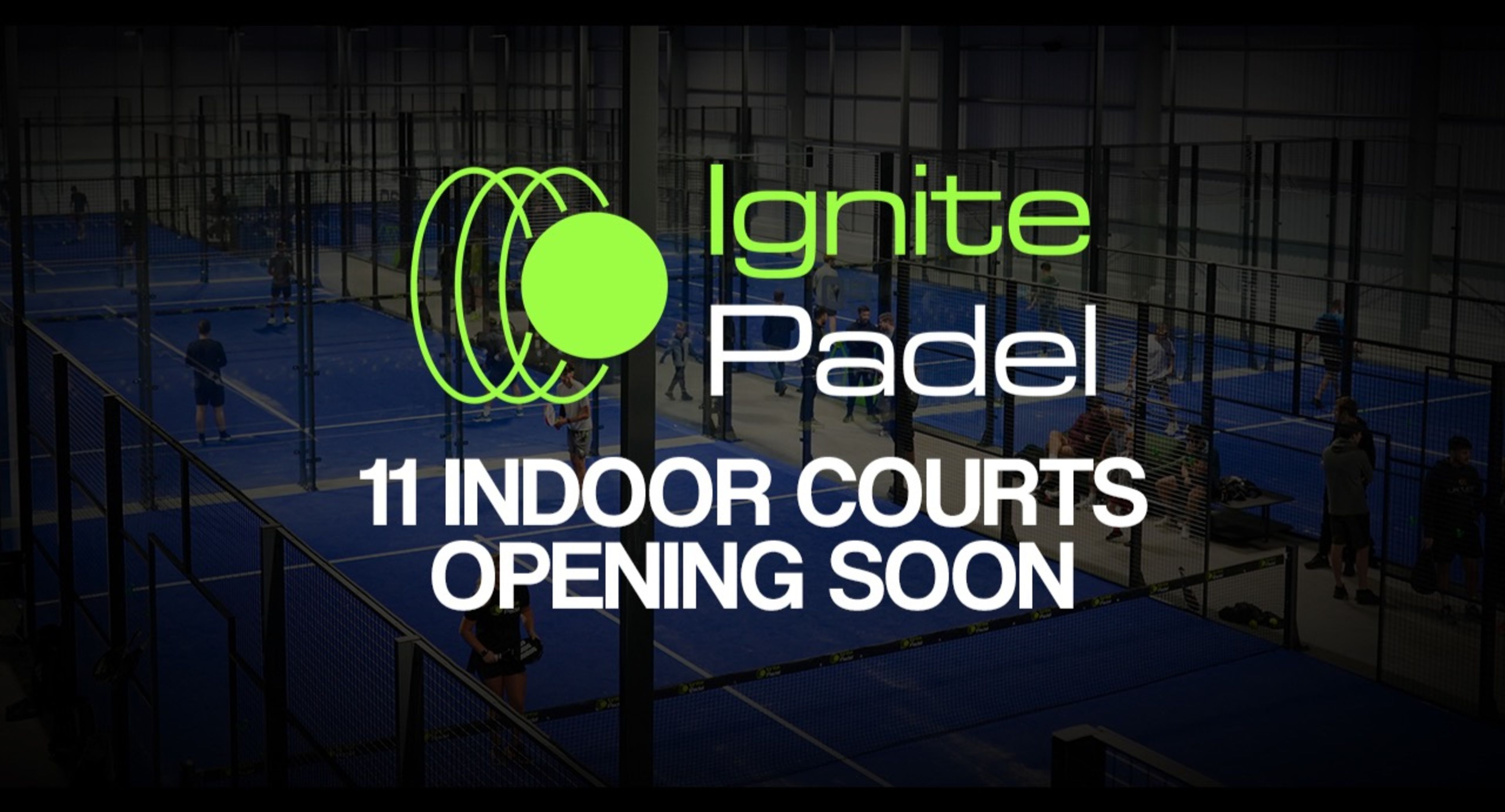 Ignite Padel - Hunts Cross — photo 2