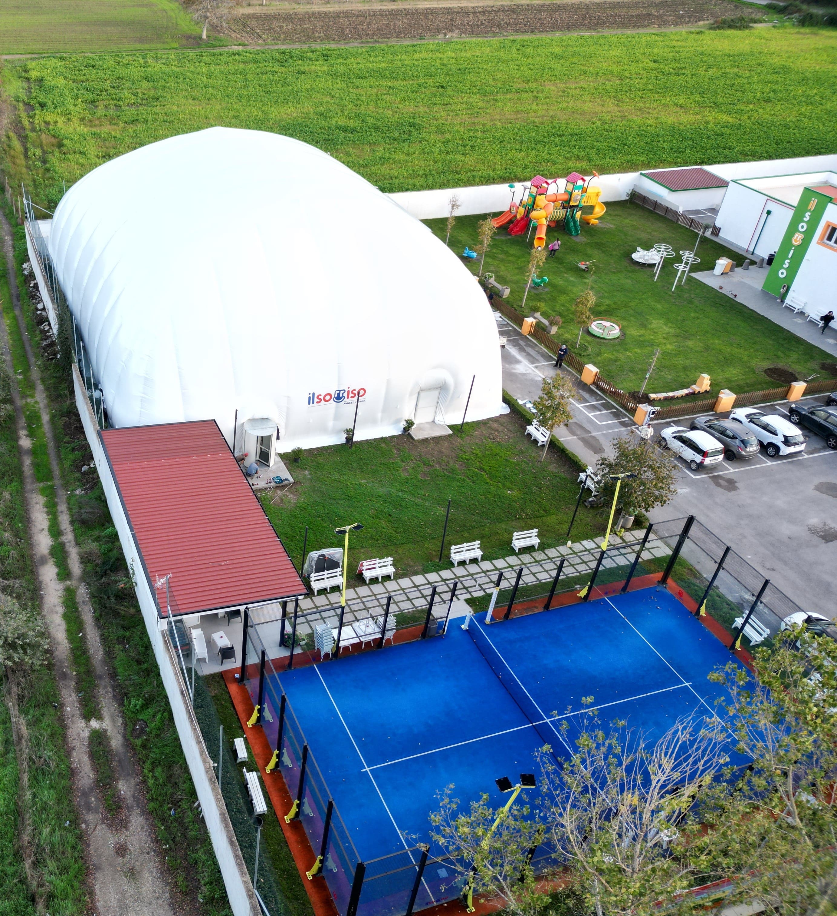 Il Sorriso Padel Corner — photo 2