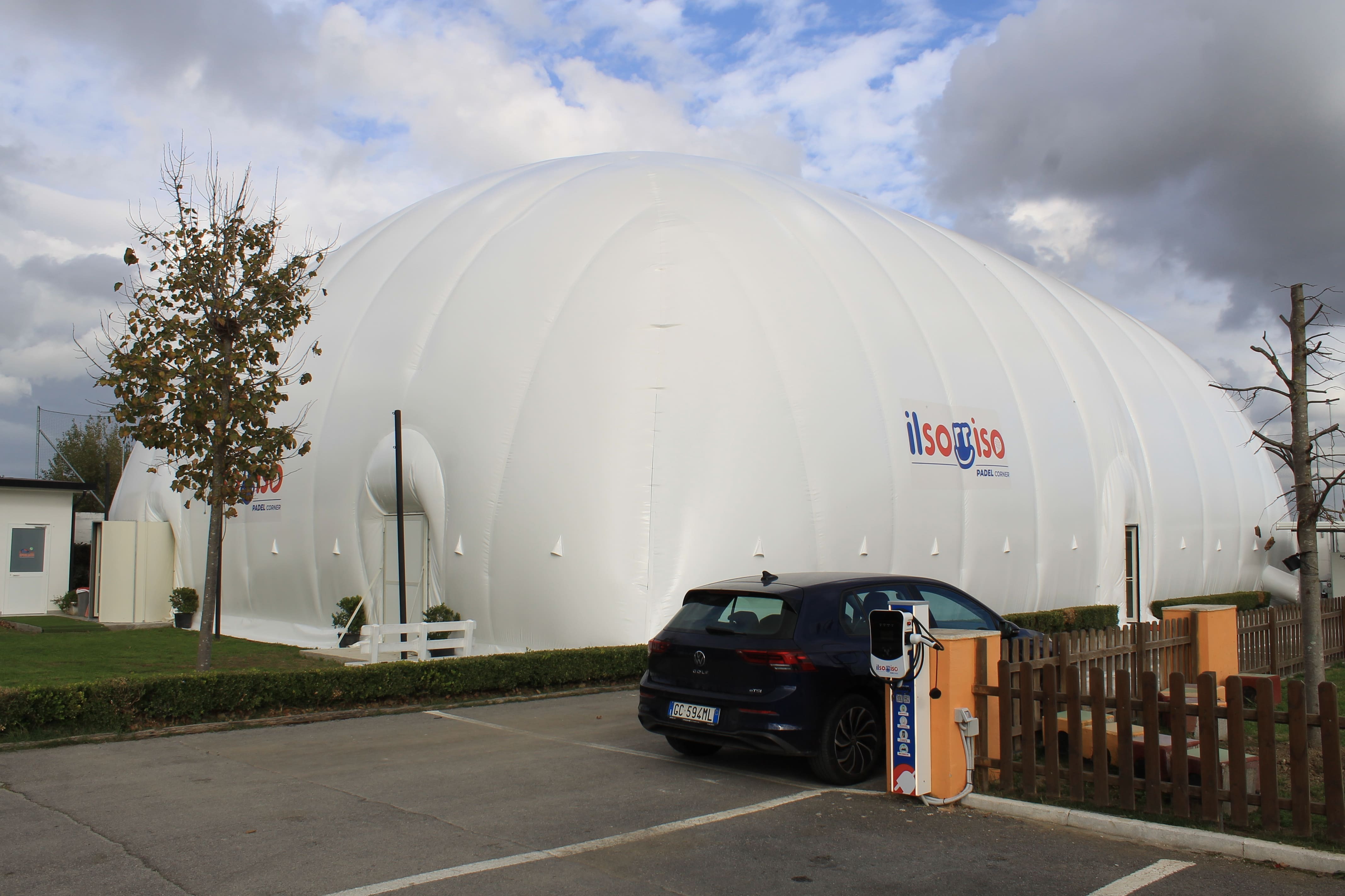 Il Sorriso Padel Corner — photo 3