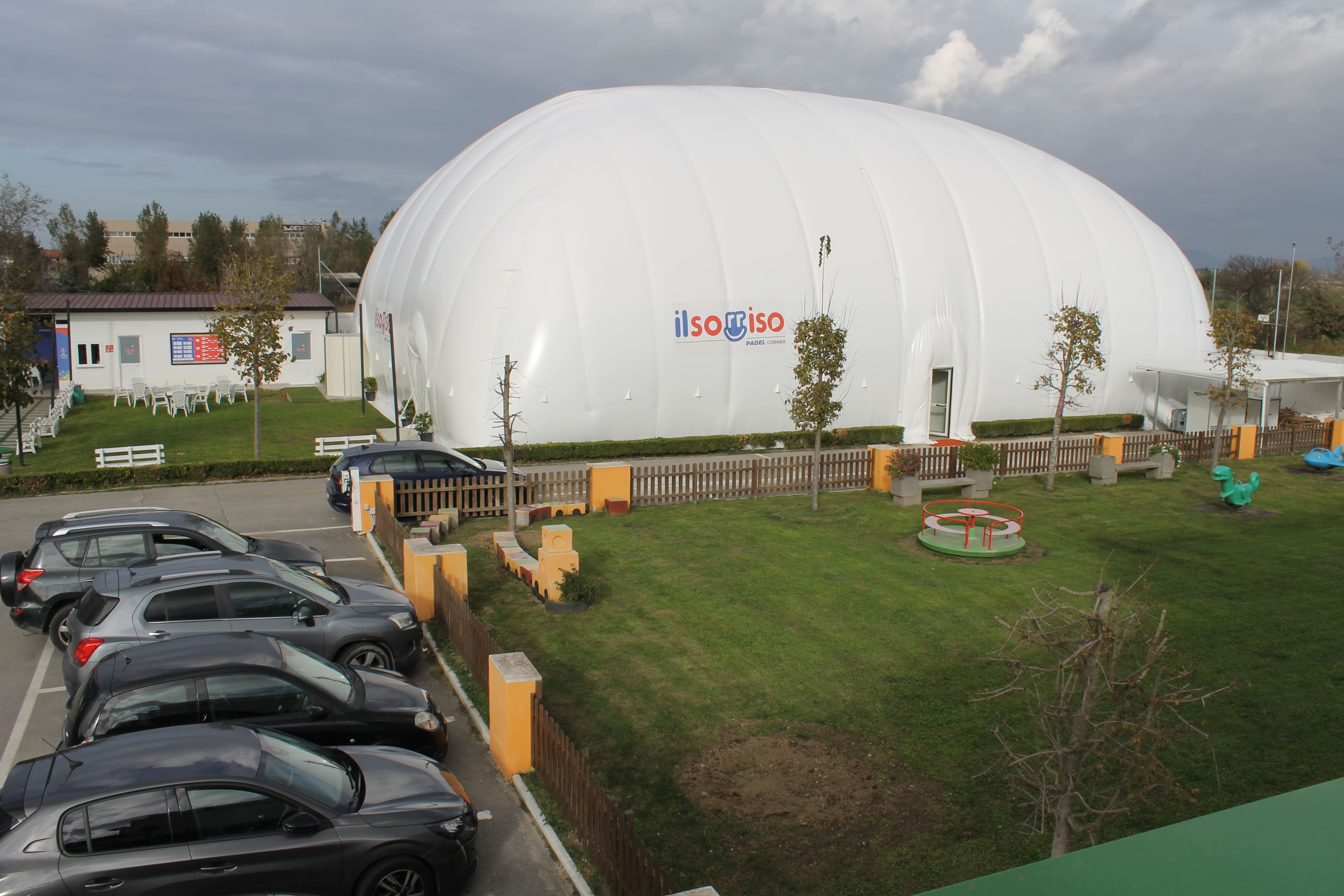 Il Sorriso Padel Corner — photo 5