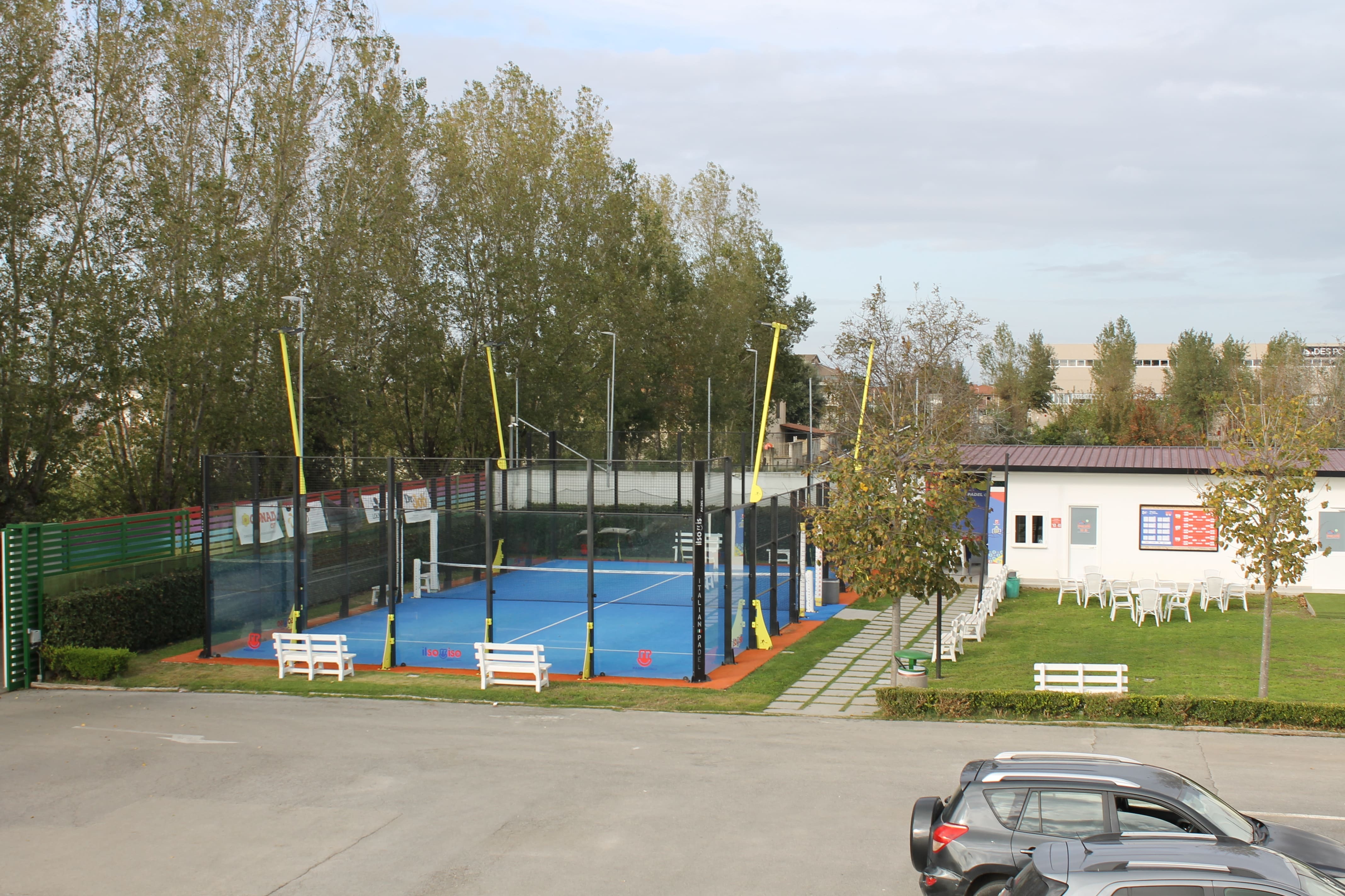 Il Sorriso Padel Corner — photo 7