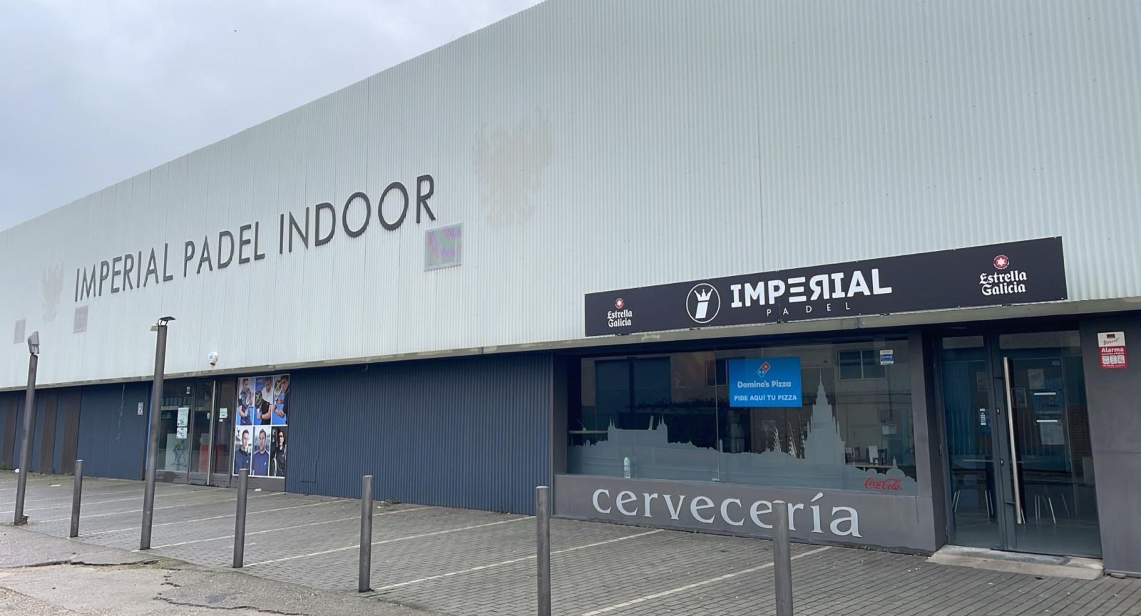 Imperial Padel Indoor  — photo 2
