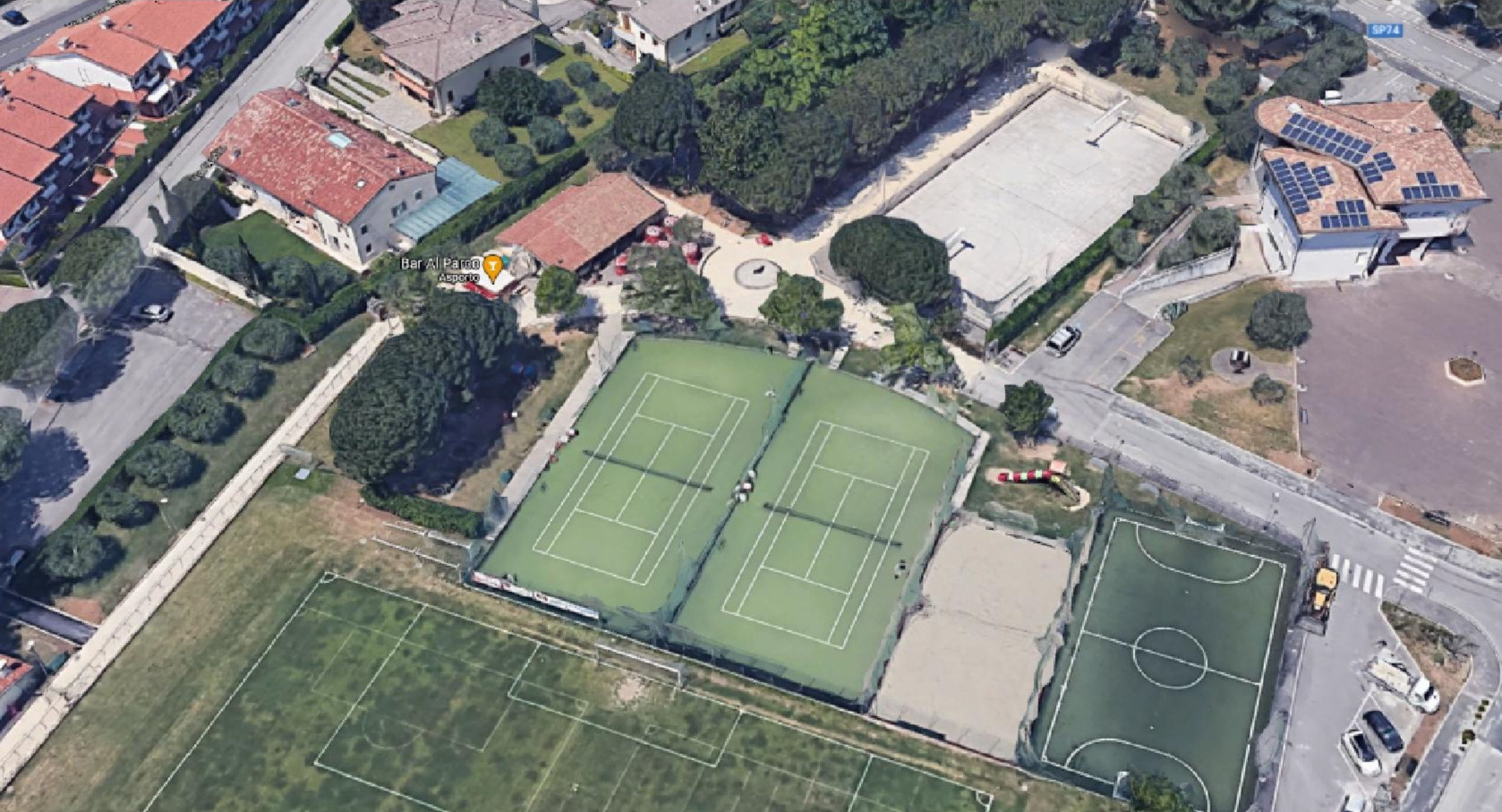 Impianti Comunali Pove Del Grappa — photo 2