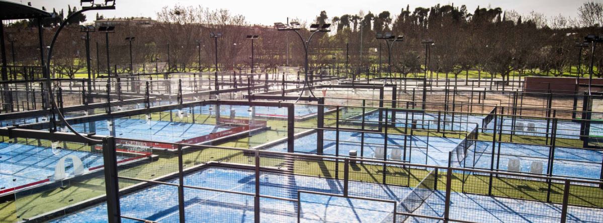 INACTIVE - Catalunya Pádel Club - SYLTEK — photo 1