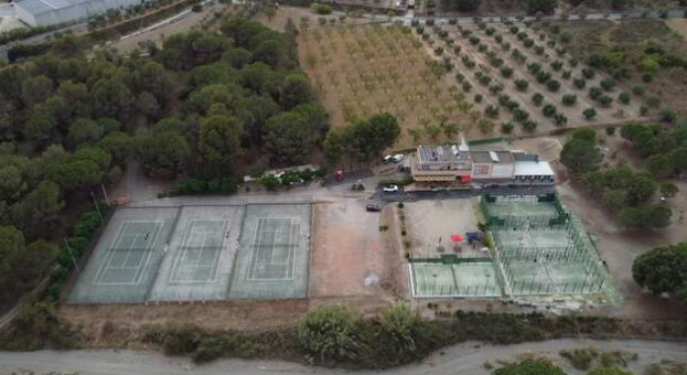 INACTIVE-Club Tennis Piera — photo 1