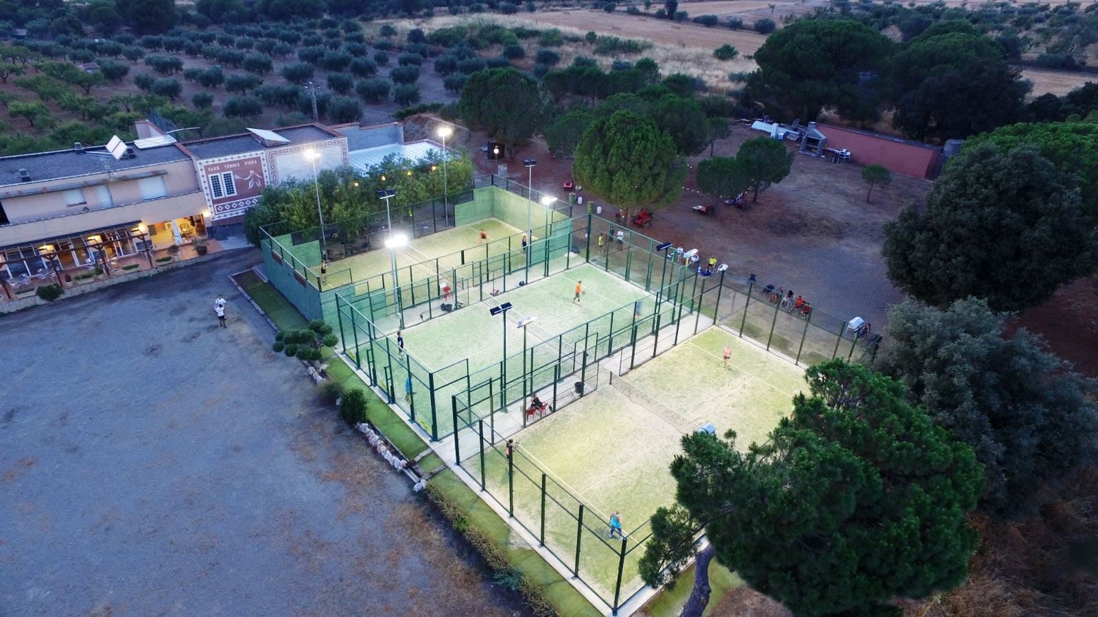 INACTIVE-Club Tennis Piera — photo 2