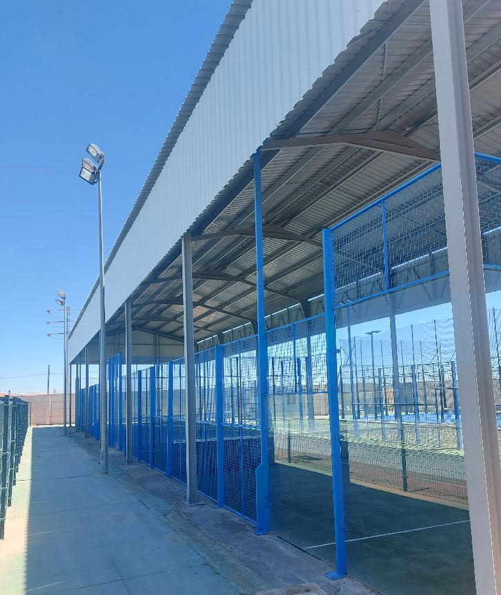 INACTIVE - Club Toropadel - SYLTEK — photo 2